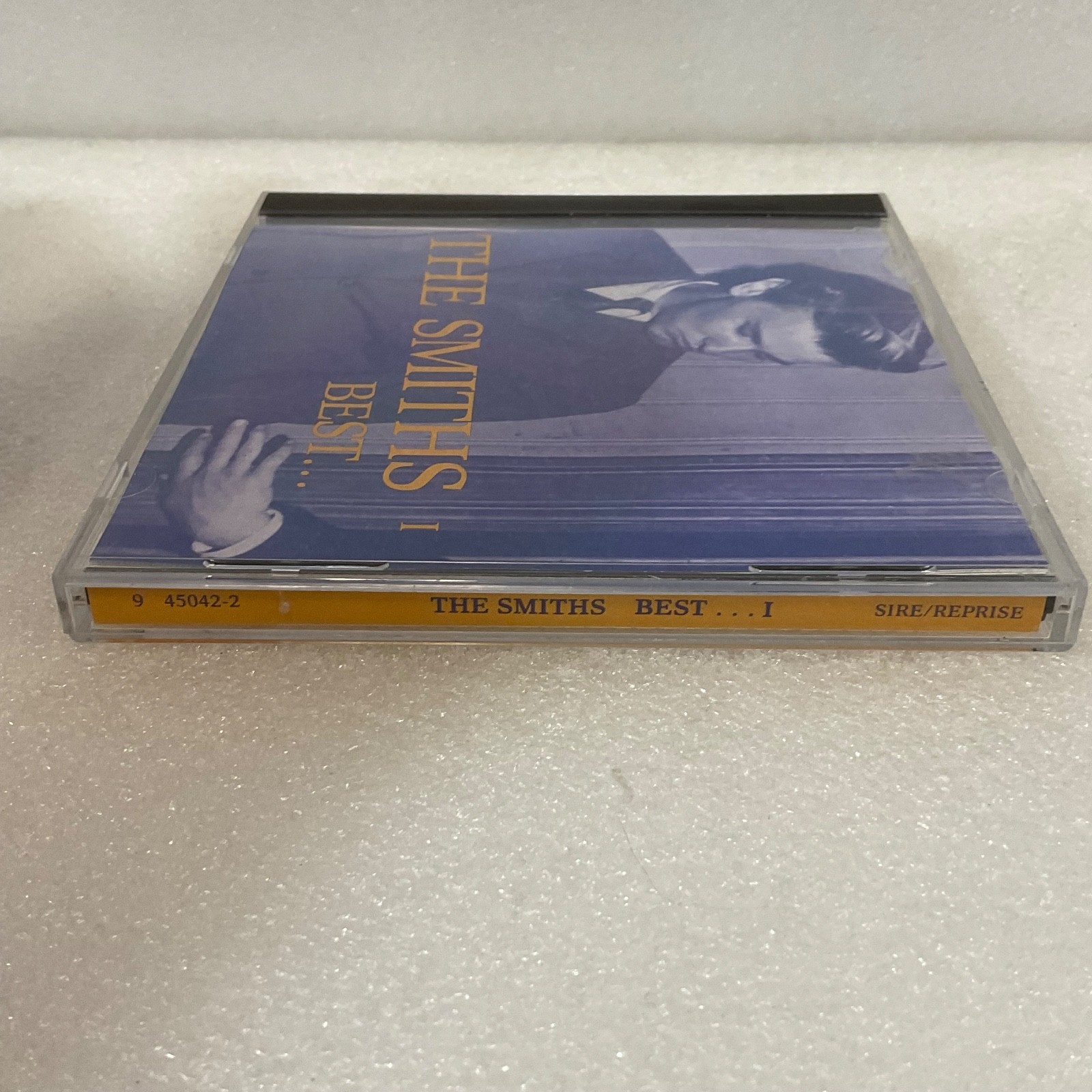 The Smiths Best I CD 1992 Sire/Reprise Compilation Album - Image 5