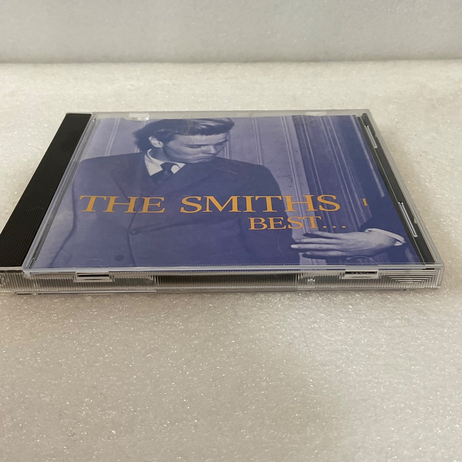 The Smiths Best I CD 1992 Sire/Reprise Compilation Album - Image 4