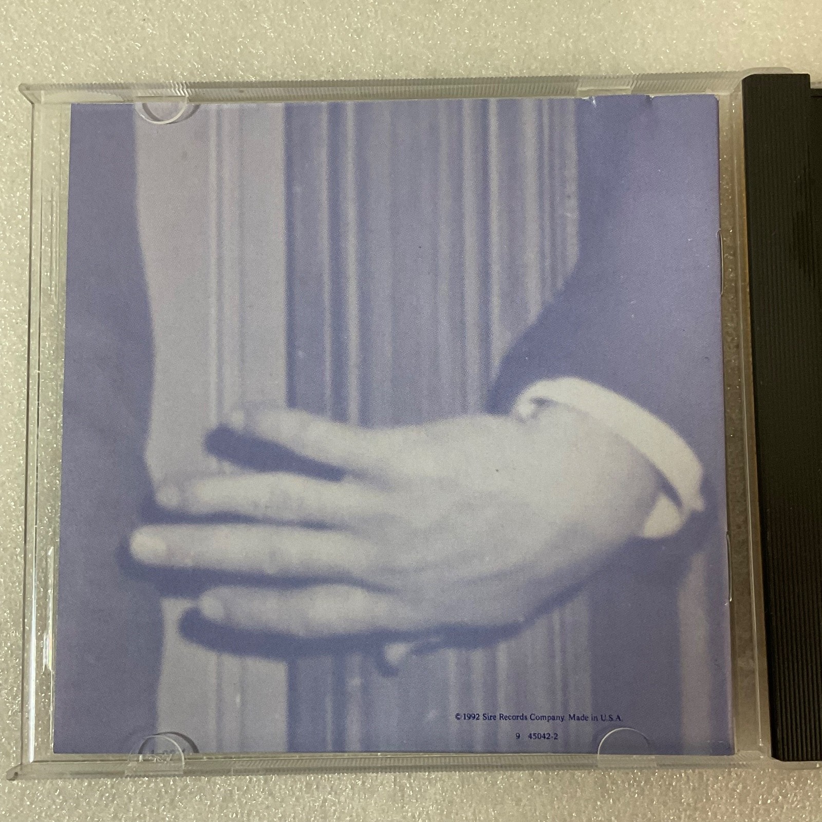 The Smiths Best I CD 1992 Sire/Reprise Compilation Album - Image 9