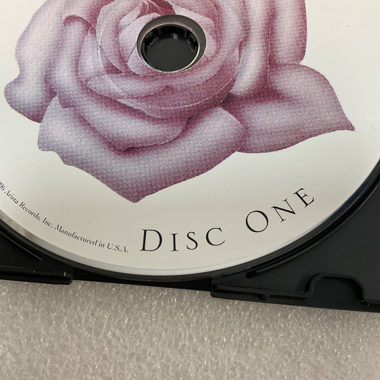Grateful Dead The Arista Years Disc One Audio CD Compilation Rock Album - Image 3