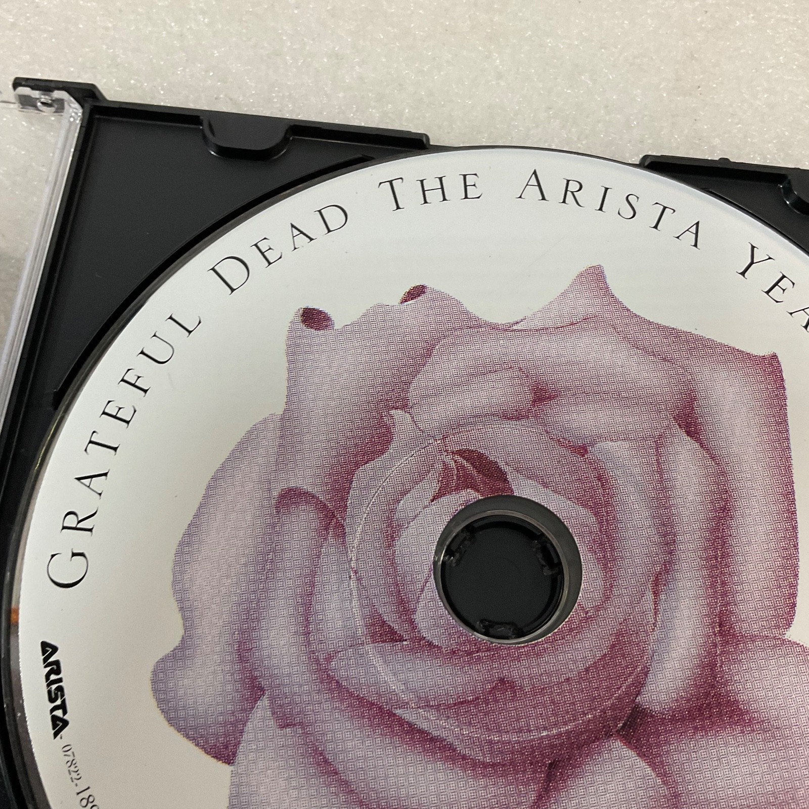 Grateful Dead The Arista Years Disc One Audio CD Compilation Rock Album - Image 4