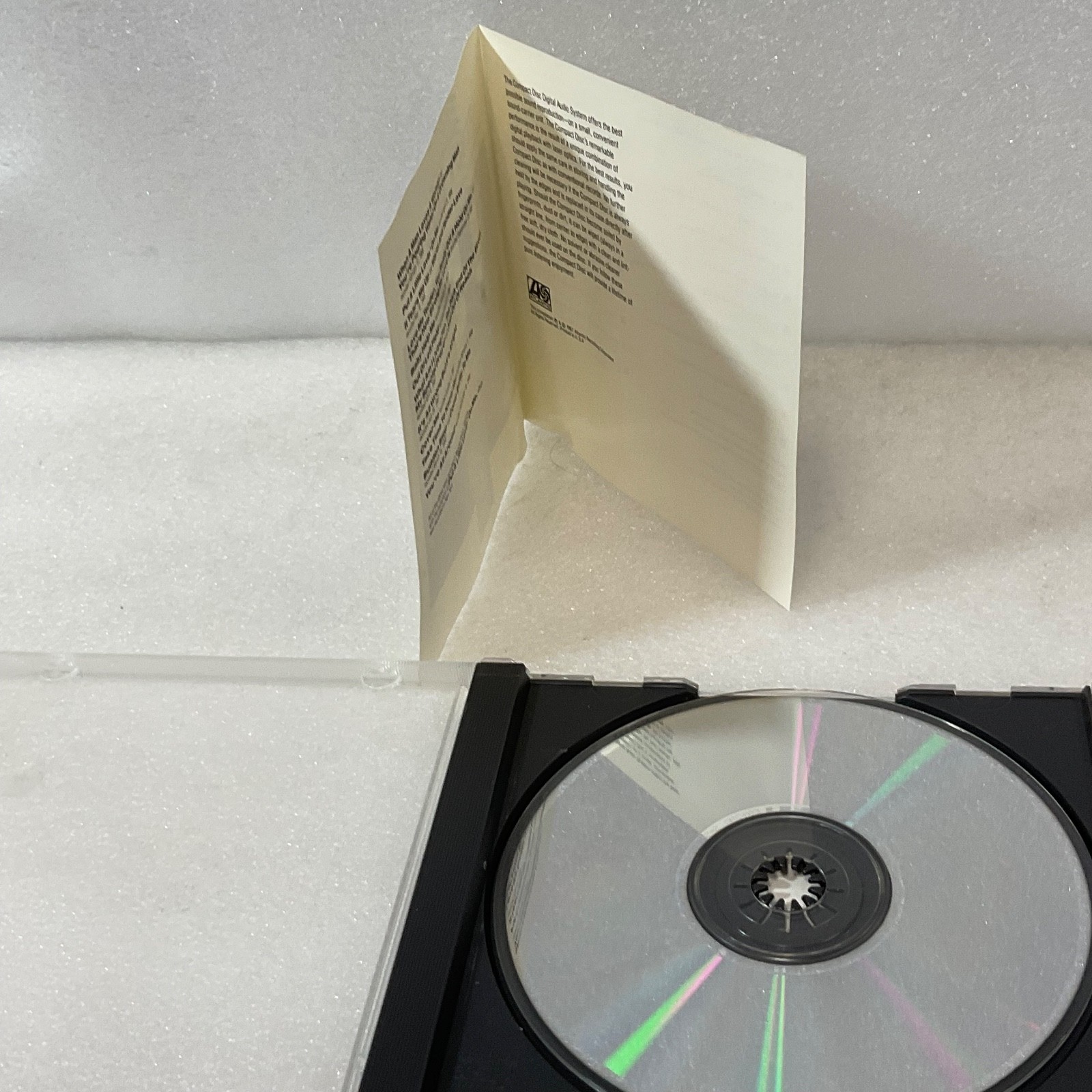 Percy Sledge The Ultimate Collection CD When a Man Loves a Woman 1987 - Image 13