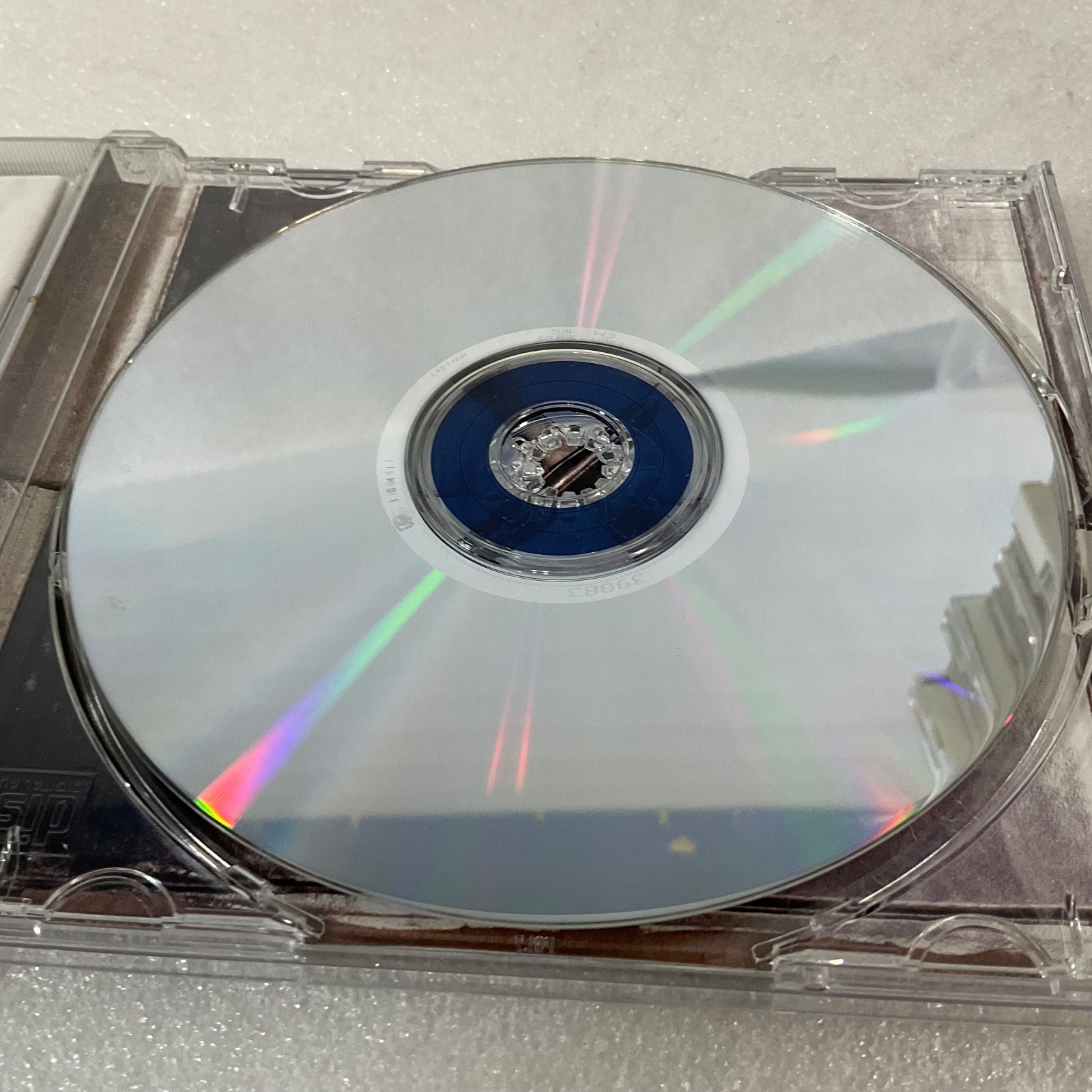 Massive Attack Protection CD 1994 Virgin Records Trip Hop Album - Image 16