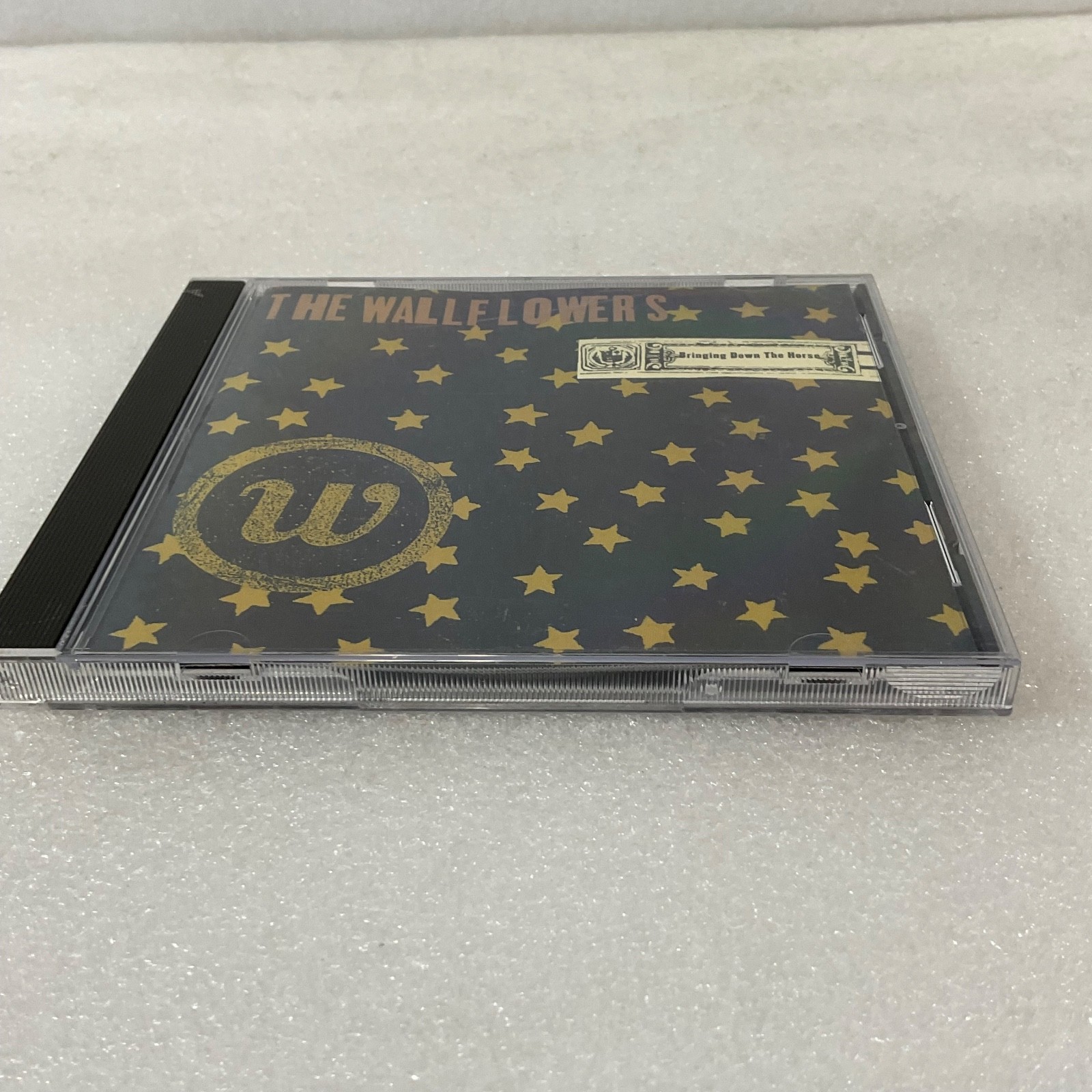 Wallflowers Bringing Down The Horse CD Album 1996 Interscope INTD-90055 - Image 4