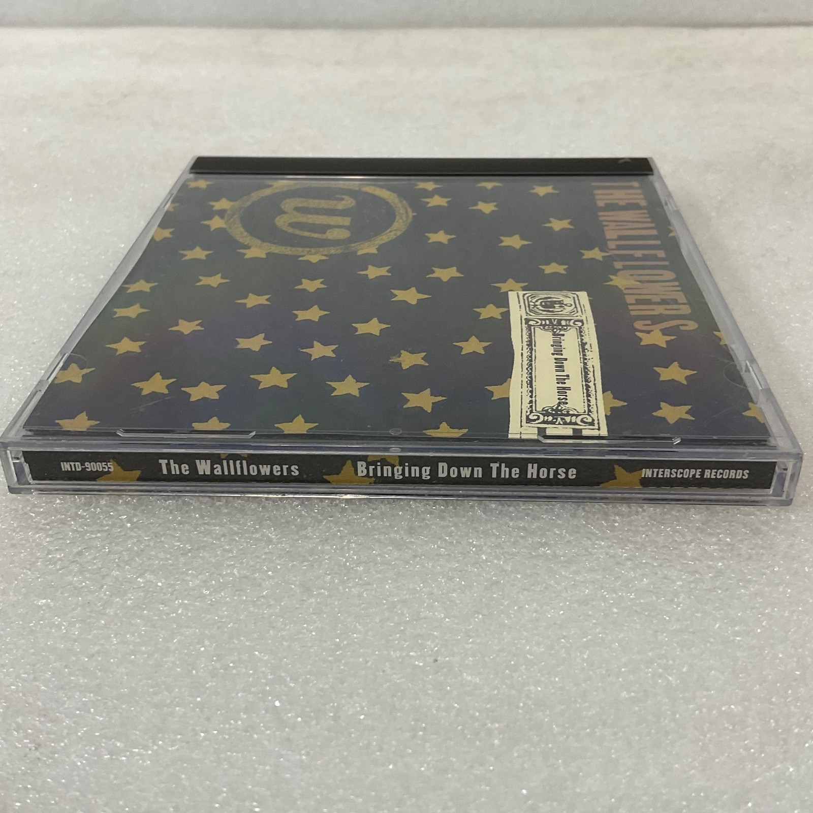 Wallflowers Bringing Down The Horse CD Album 1996 Interscope INTD-90055 - Image 5