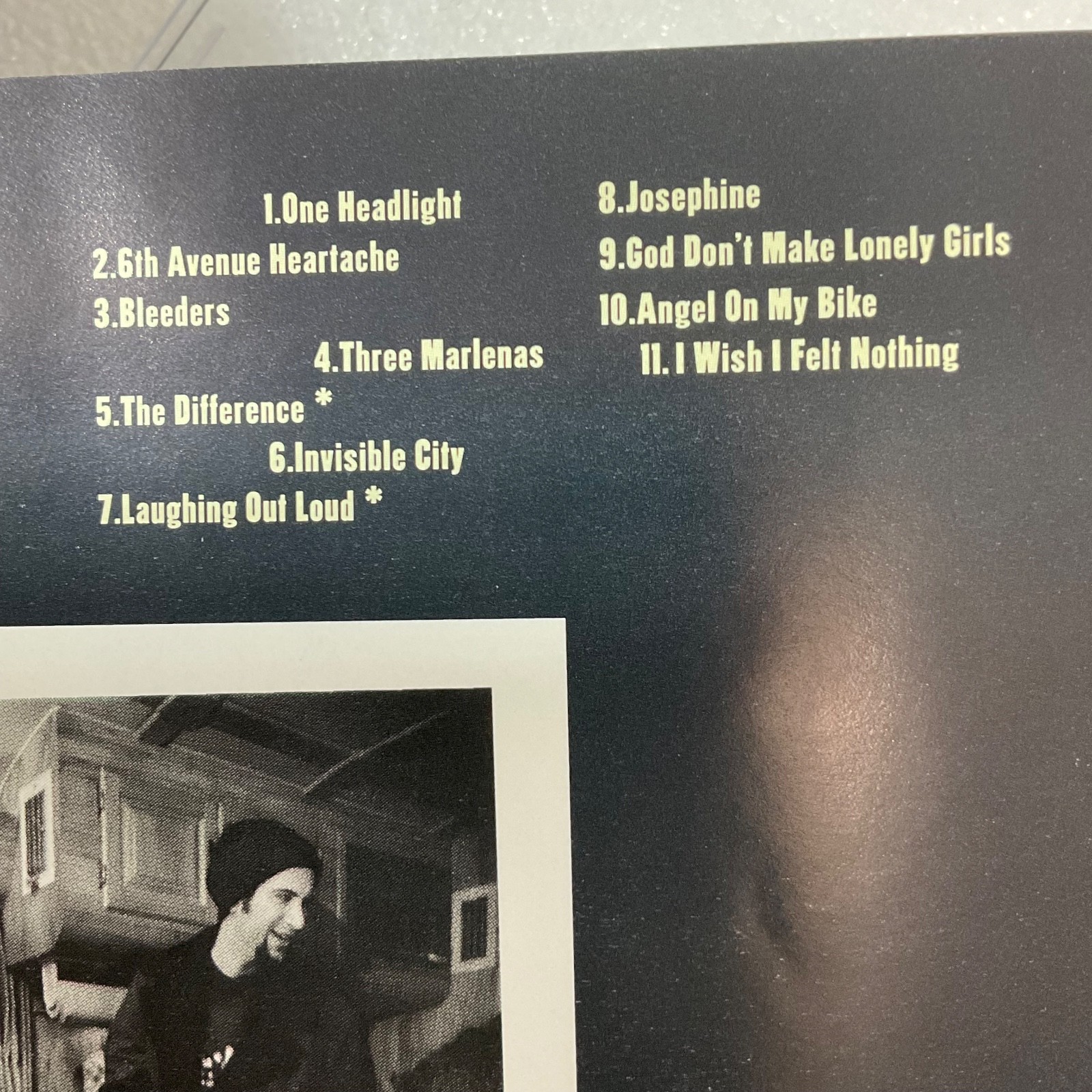 Wallflowers Bringing Down The Horse CD Album 1996 Interscope INTD-90055 - Image 14