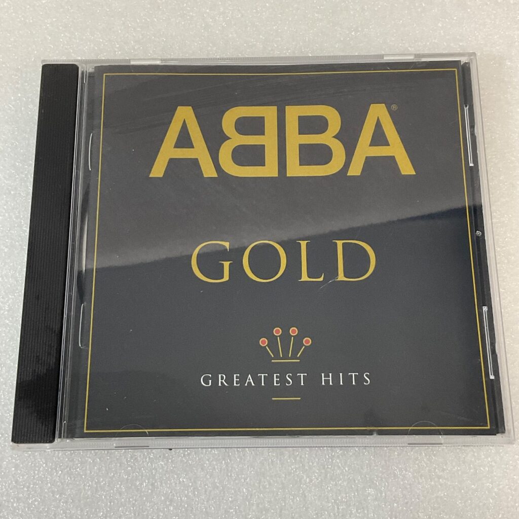 ABBA Gold Greatest Hits CD Compilation Polydor 1992 - Image 1