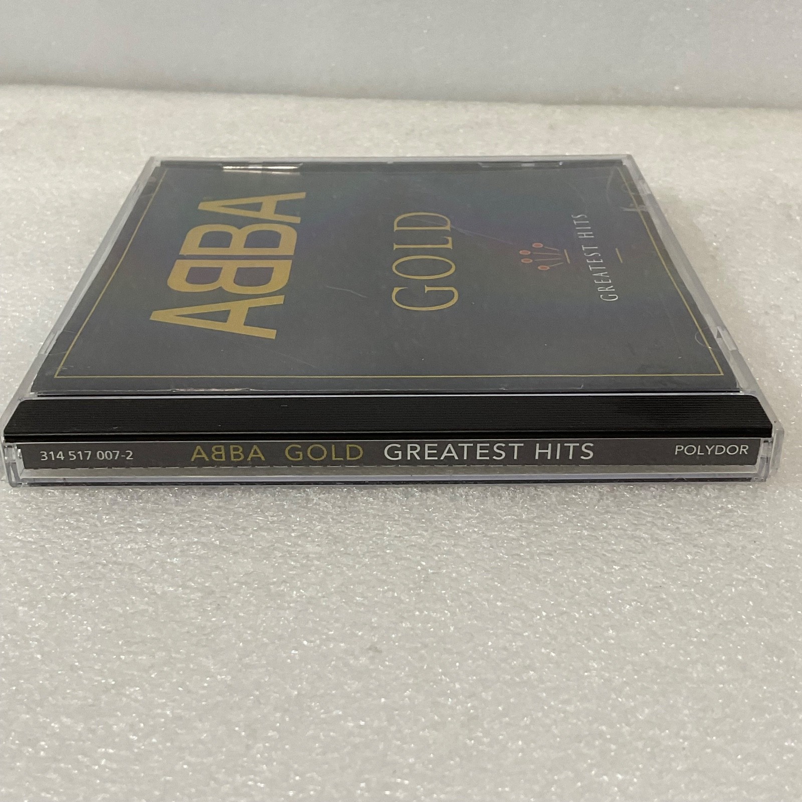 ABBA Gold Greatest Hits CD Compilation Polydor 1992 - Image 3