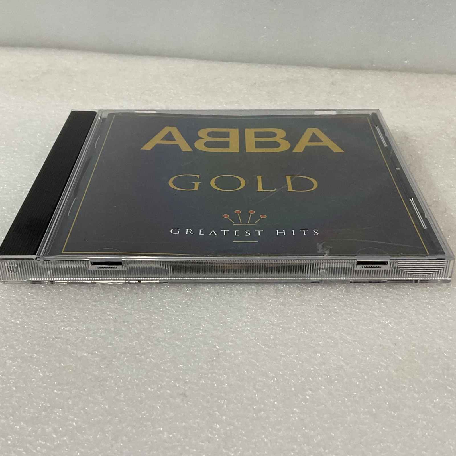 ABBA Gold Greatest Hits CD Compilation Polydor 1992 - Image 4
