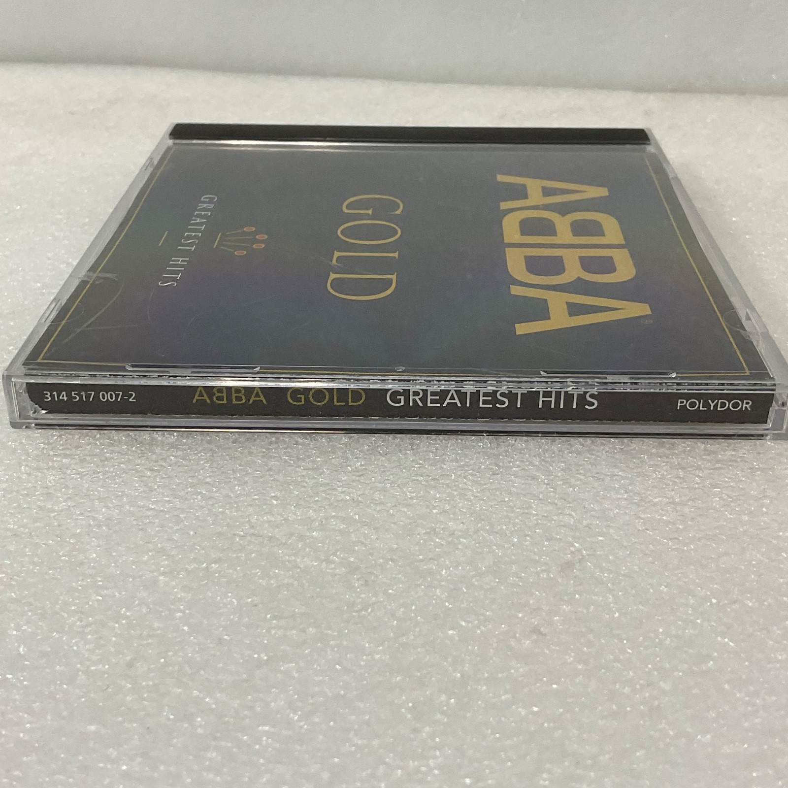 ABBA Gold Greatest Hits CD Compilation Polydor 1992 - Image 5