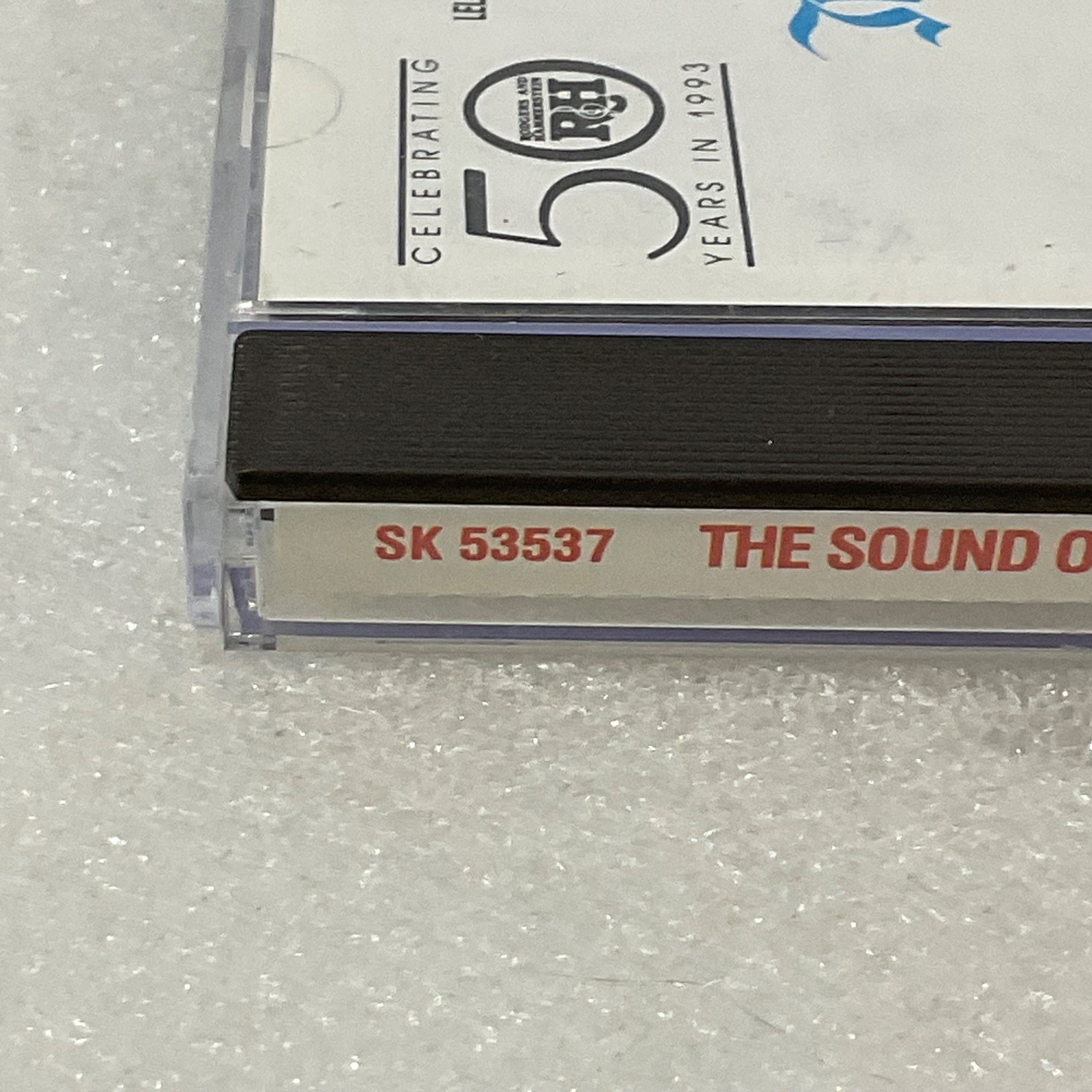Mary Martin The Sound of Music Original Broadway Cast CD Sony Broadway - Image 4