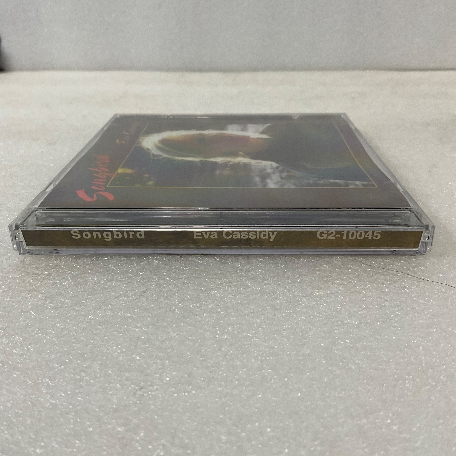 Eva Cassidy Songbird CD Album Blix Street Records G2-10045 - Image 3