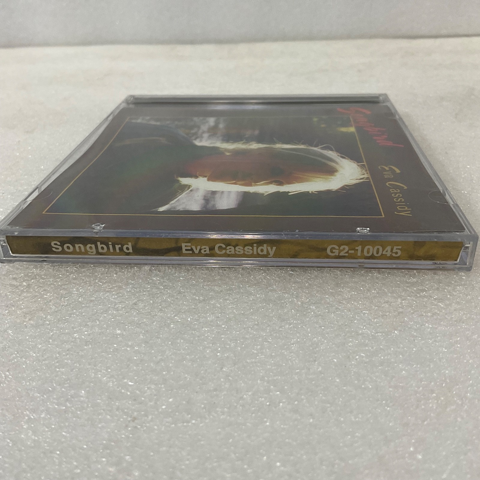 Eva Cassidy Songbird CD Album Blix Street Records G2-10045 - Image 5