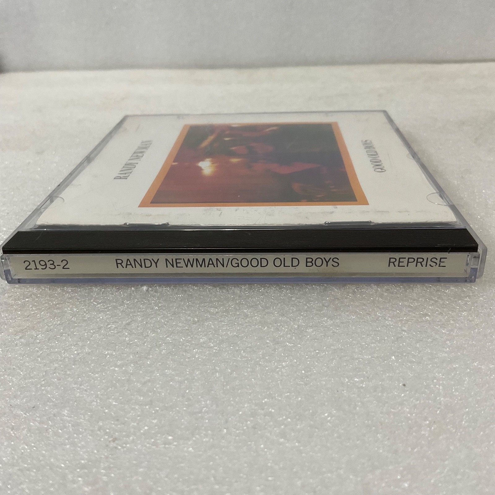 Randy Newman Good Old Boys CD Album Reprise Records 2193-2 - Image 3