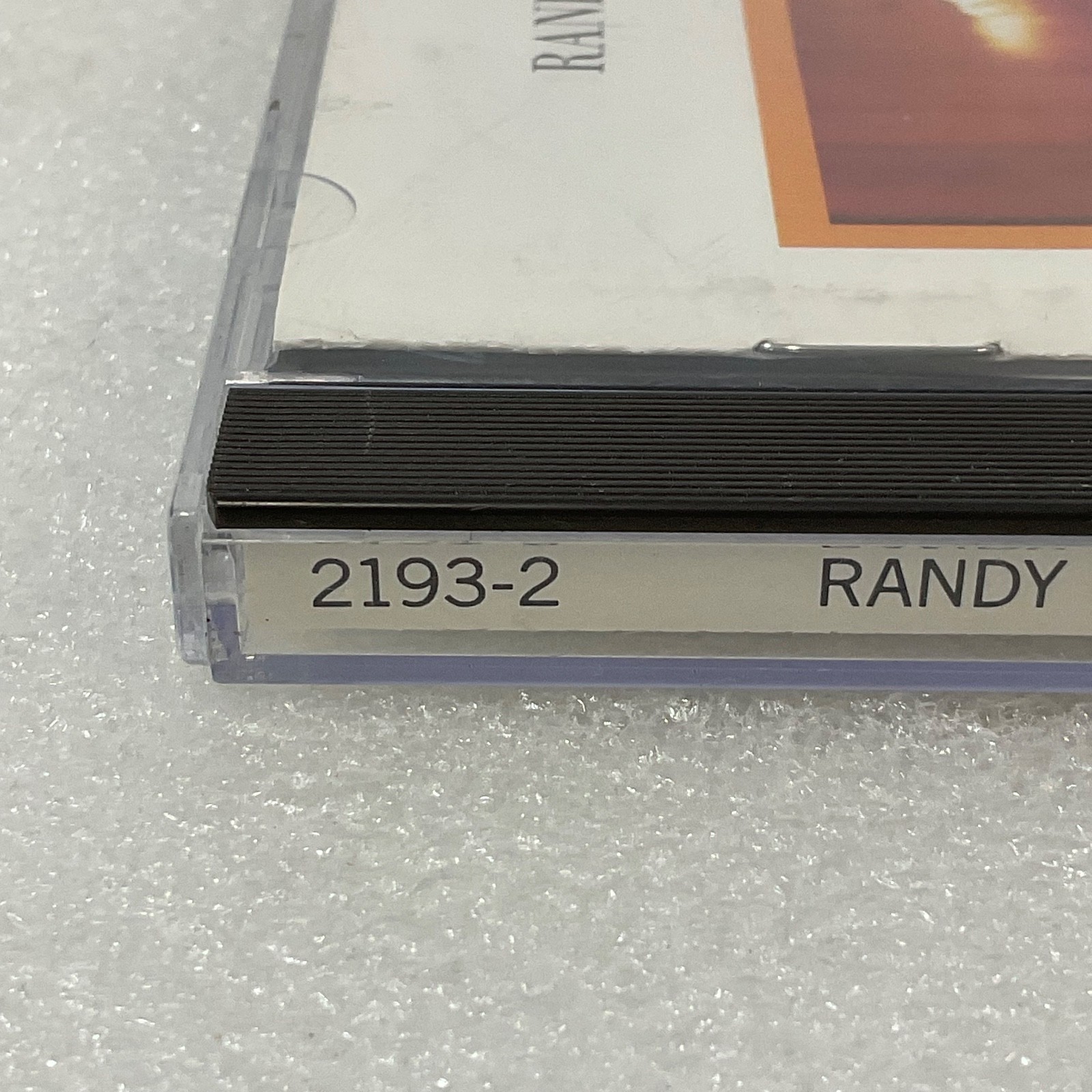 Randy Newman Good Old Boys CD Album Reprise Records 2193-2 - Image 4