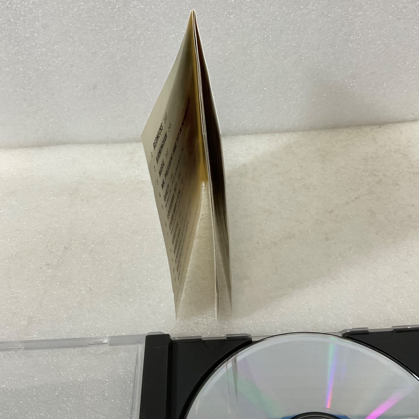 Randy Newman Good Old Boys CD Album Reprise Records 2193-2 - Image 13