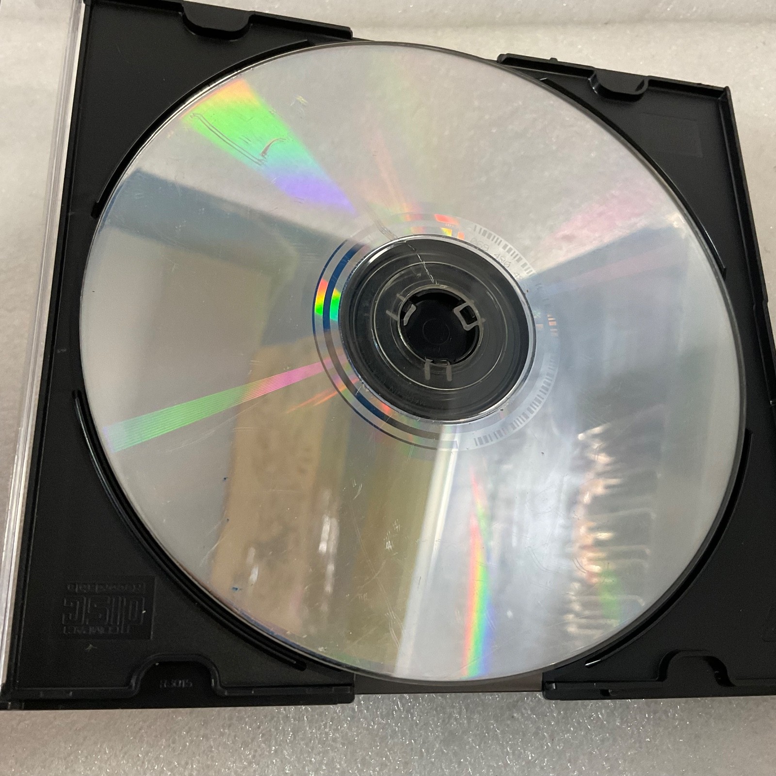 Dr. Dre 2001 CD Disc Only Aftermath Interscope Hip Hop Classic - Image 2