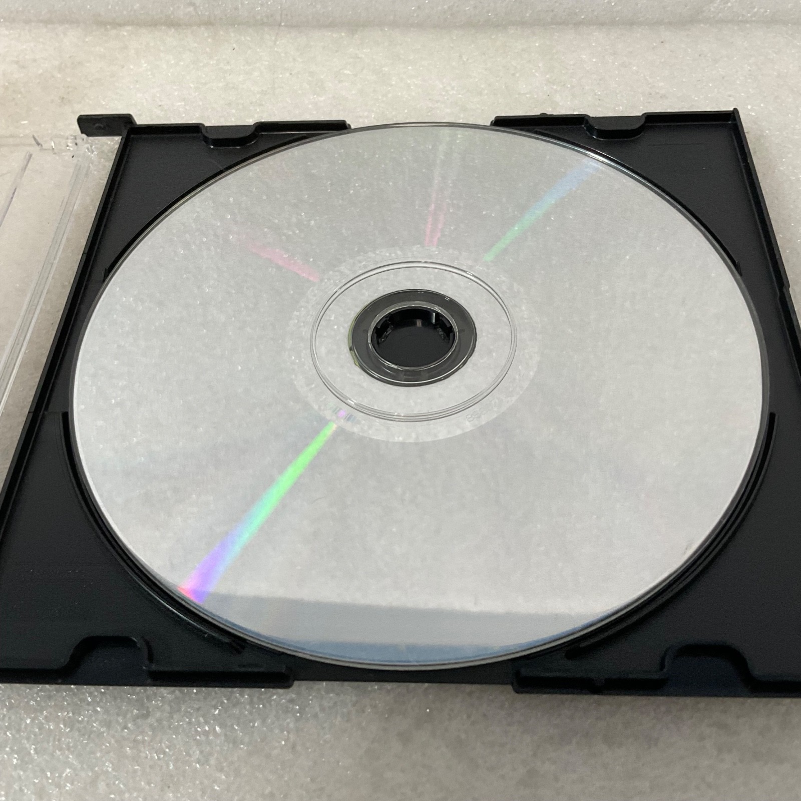 Will Smith Big Willie Style CD Disc Only 1997 Hip Hop Columbia - Image 7
