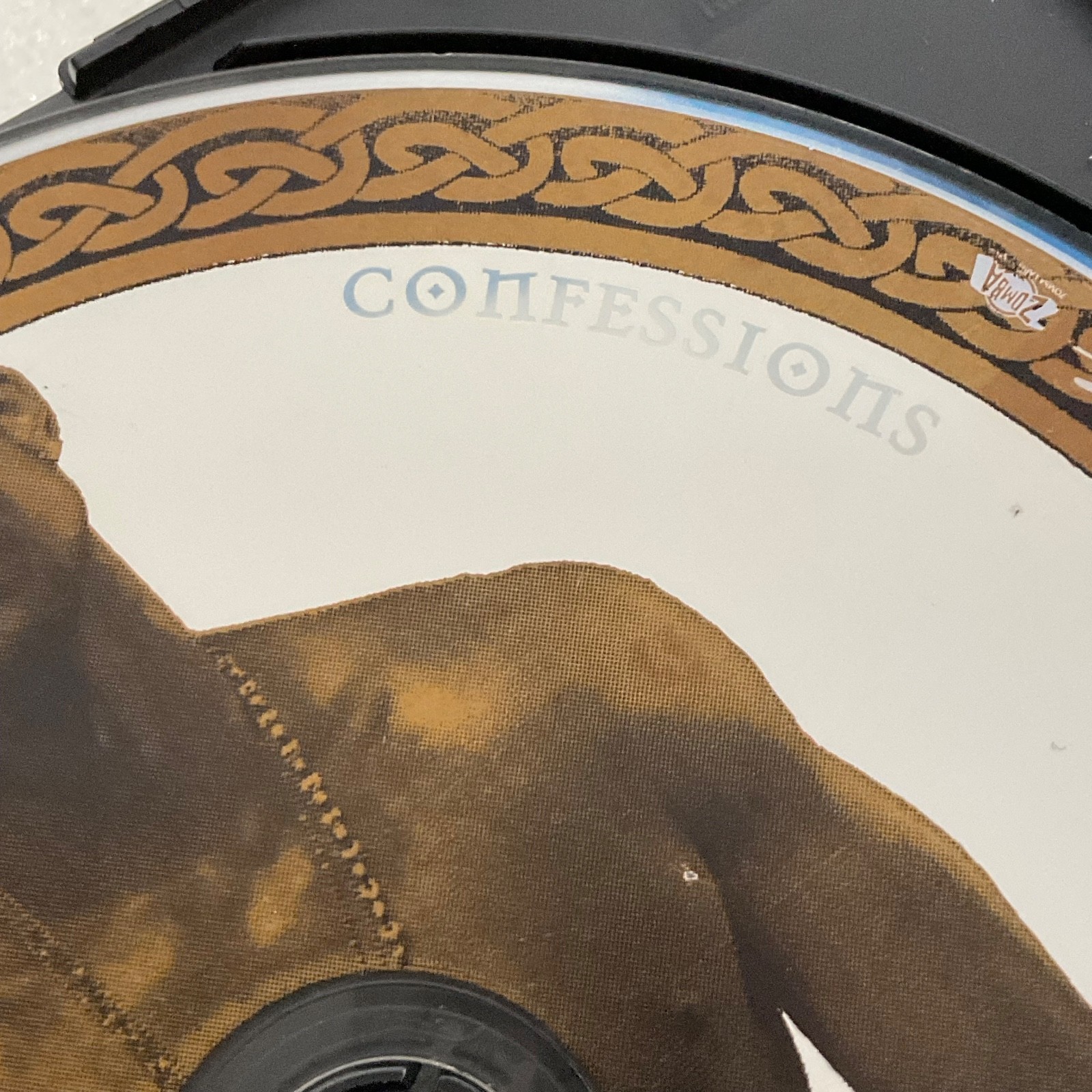 Usher Confessions 2004 Special Edition CD Disc Only R&B Album LaFace 82876-63982 - Image 7