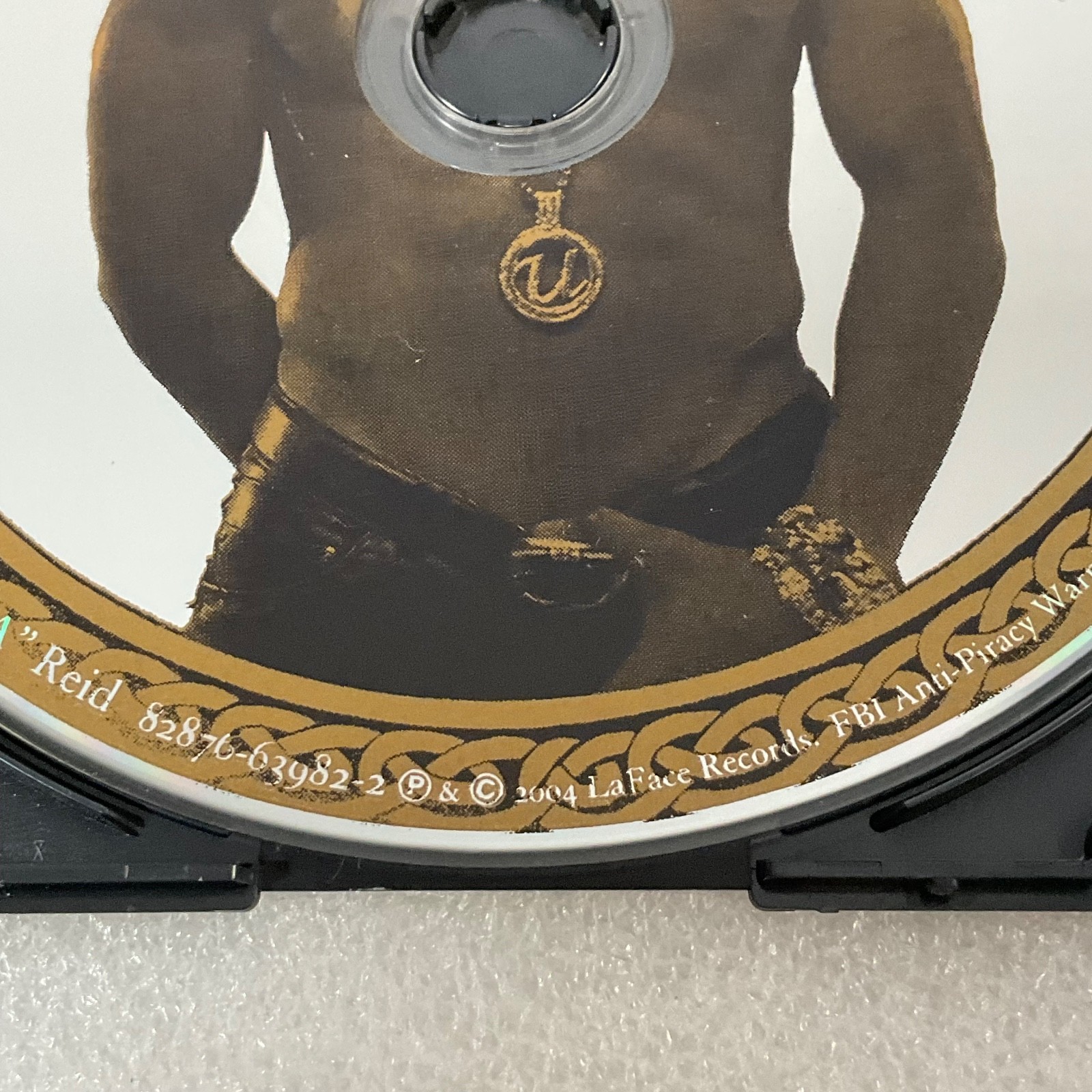 Usher Confessions 2004 Special Edition CD Disc Only R&B Album LaFace 82876-63982 - Image 4