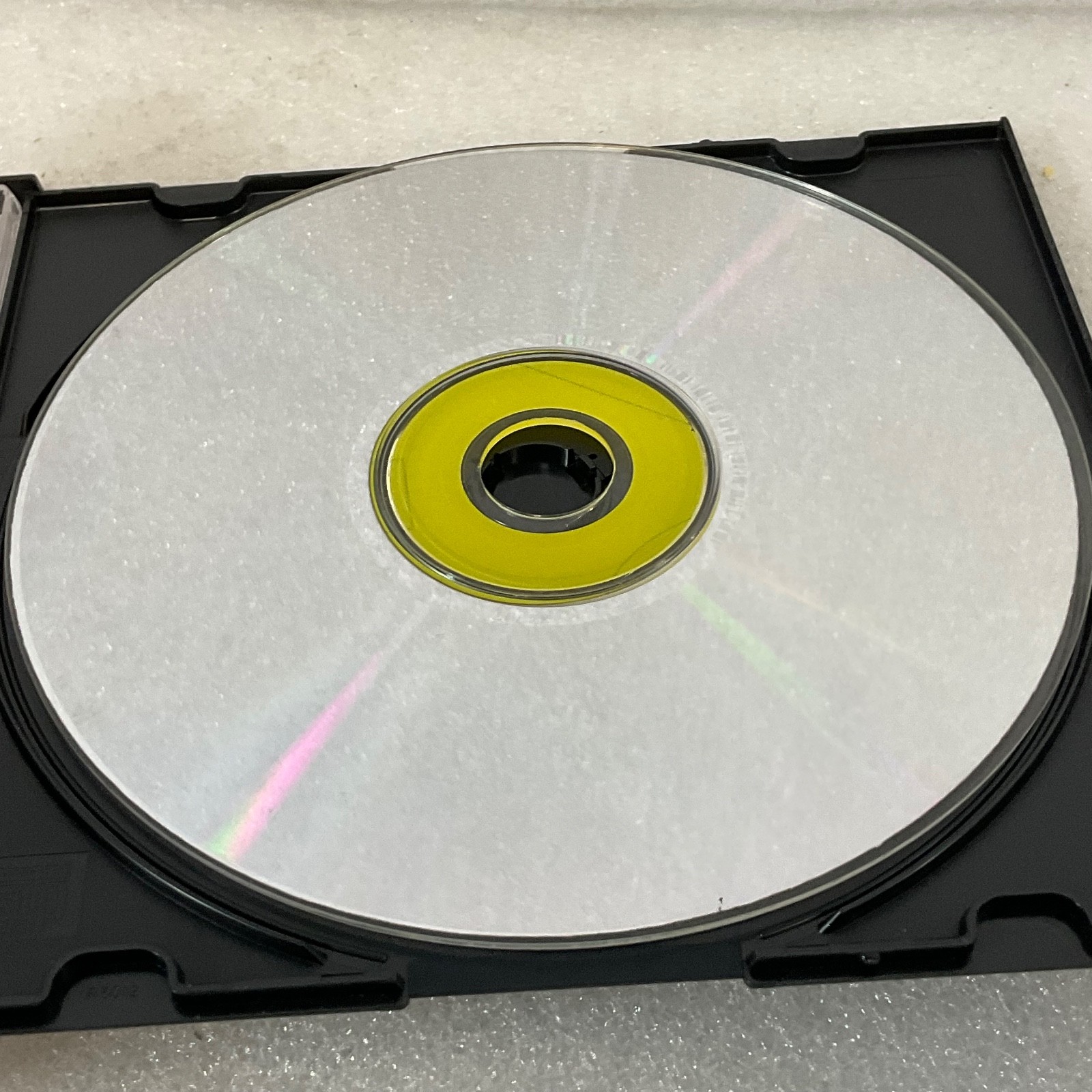 Wedding Singer Volume 2 More Music From the Motion Picture CD Disc Only - Image 12