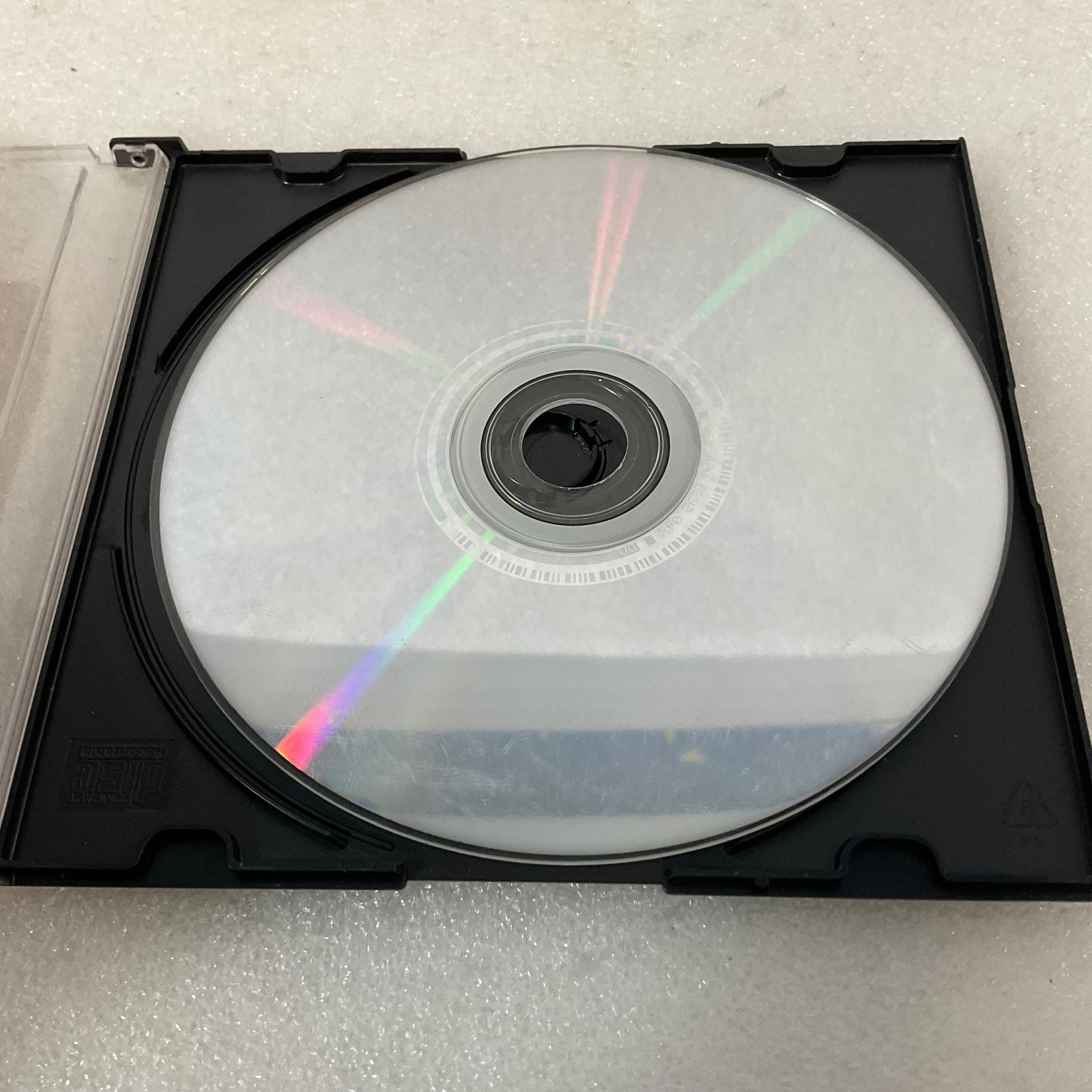 Eminem The Marshall Mathers LP CD Disk Only Aftermath Interscope 069490629-2 - Image 5