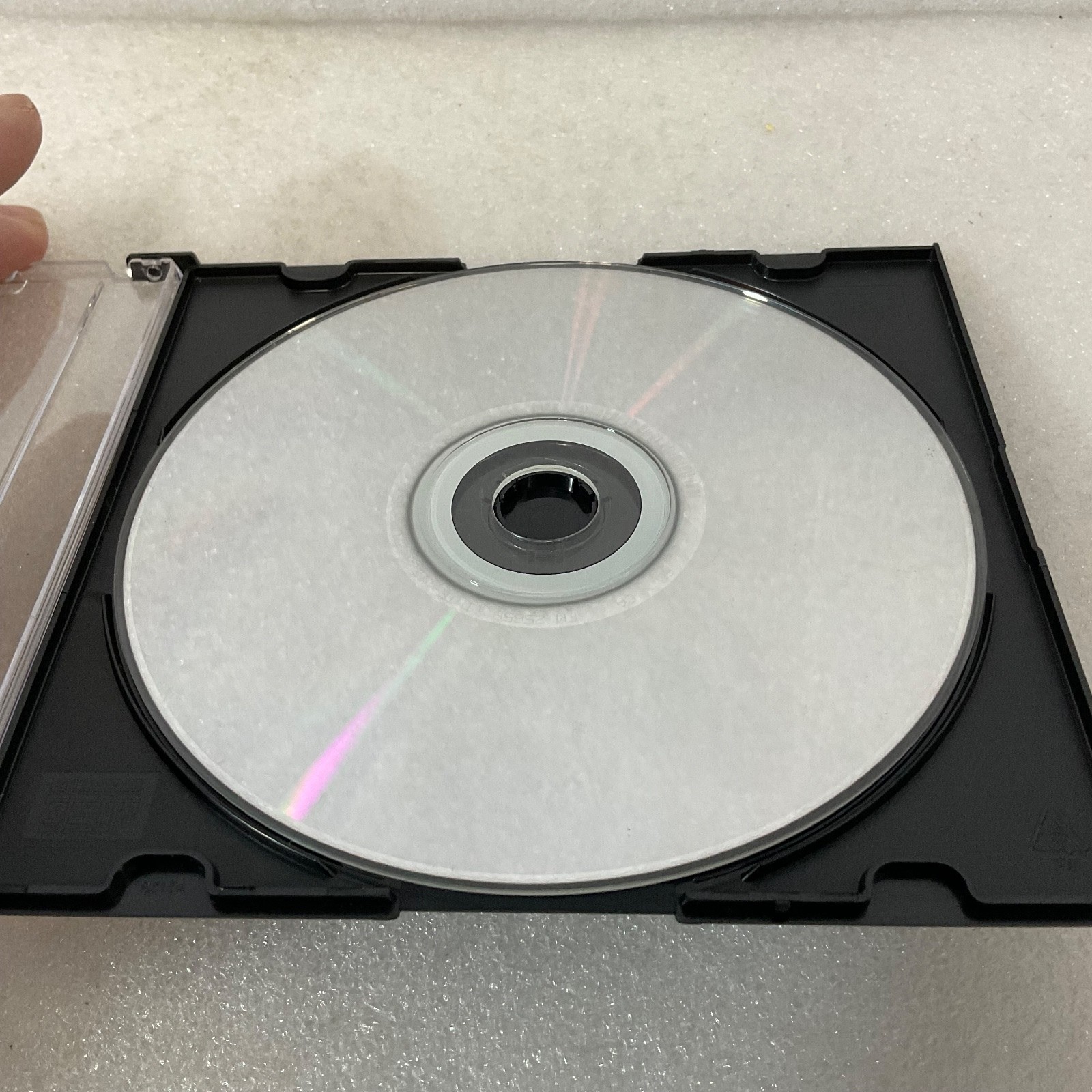 Eminem Encore Bonus CD Disc Only Aftermath Shady 3-Track Unreleased Tracks - Image 3