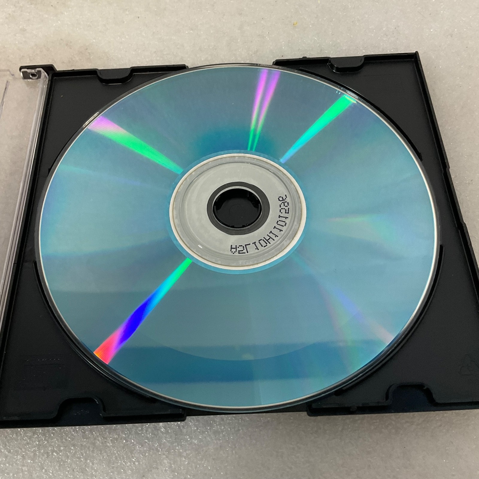 Island Magic CD Disc Only Teura Music Productions 2003 Island Music - Image 4