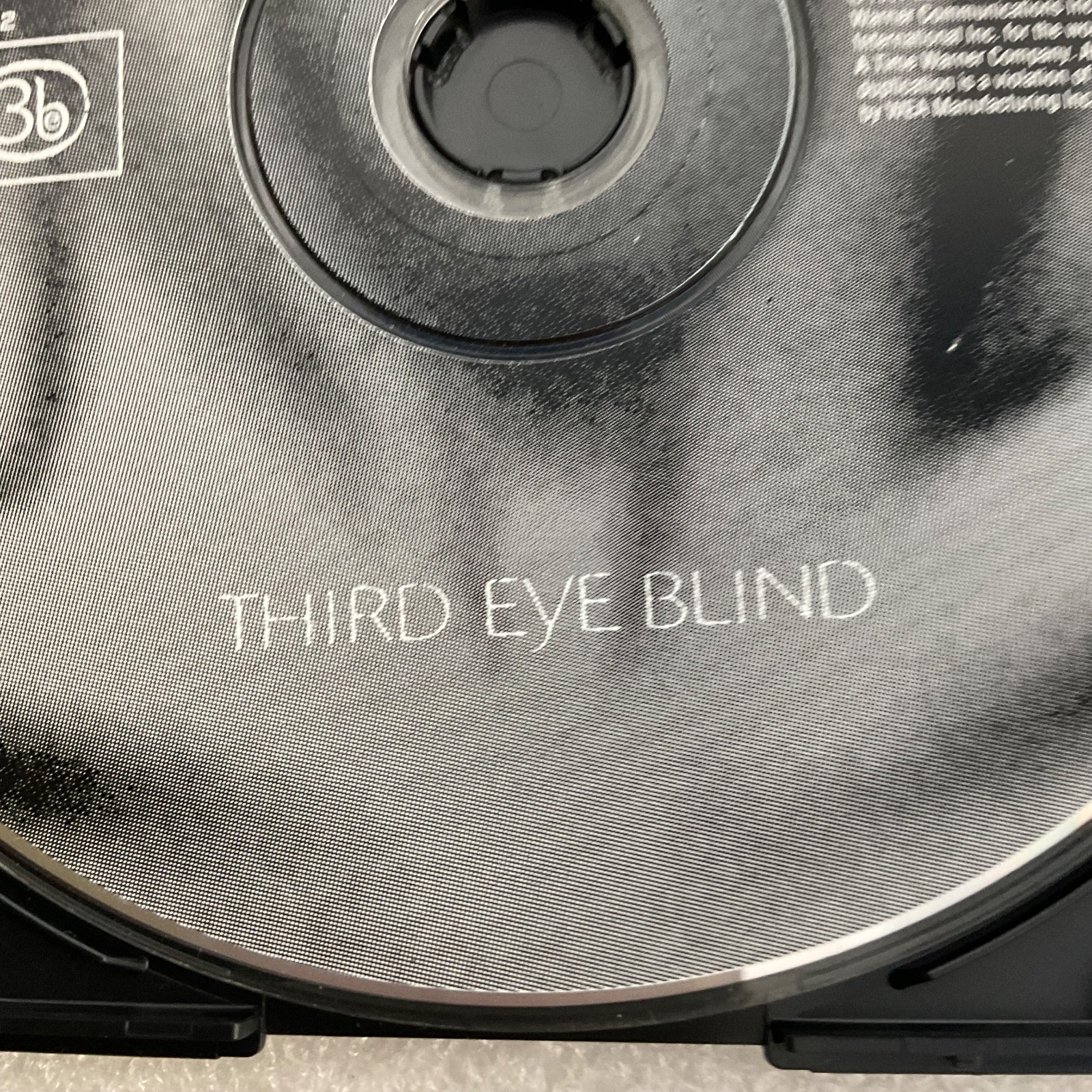 Third Eye Blind CD Album 1997 Debut Alternative Rock Disc Only Elektra - Image 3