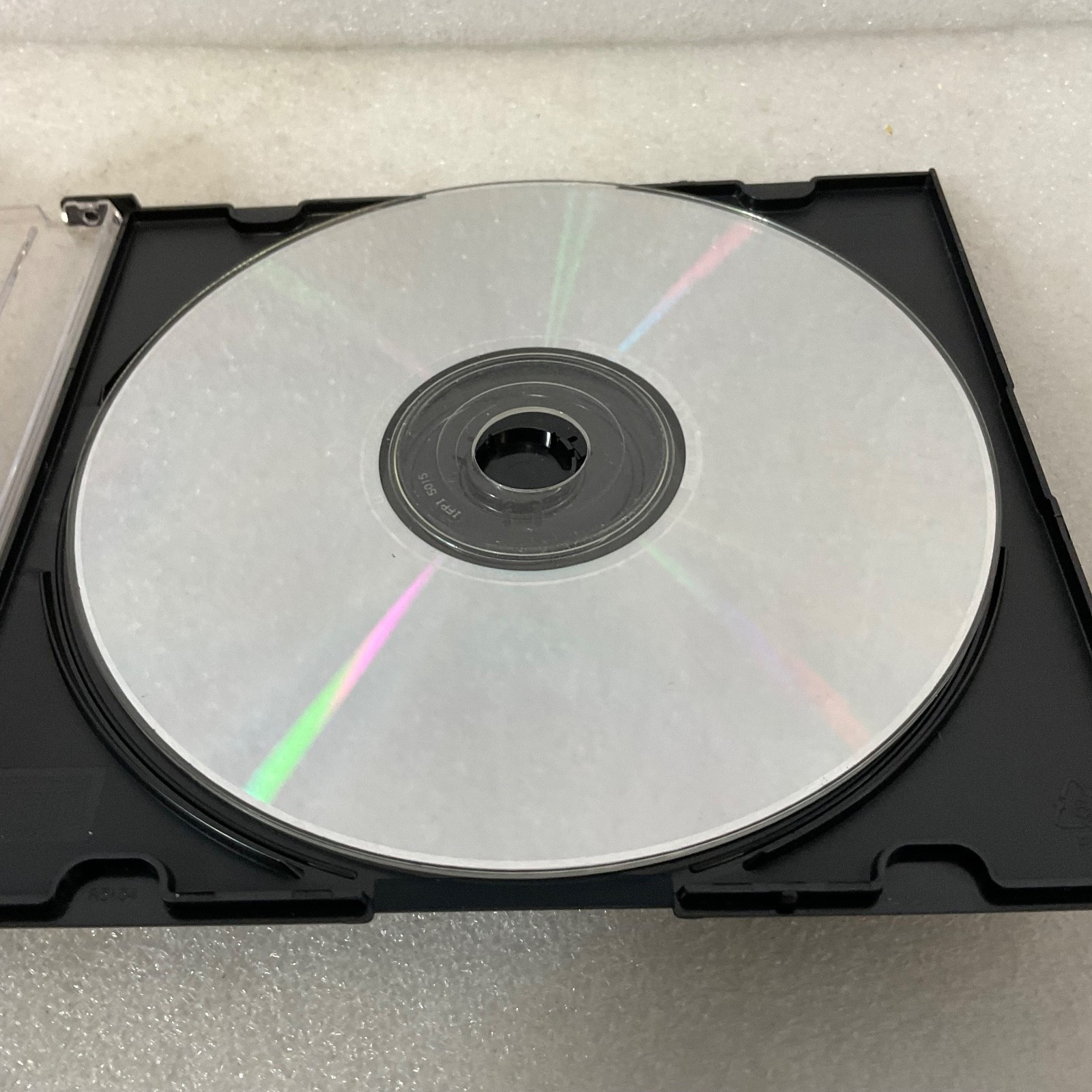 Don Henley Building The Perfect Beast CD Album Disc Only 1984 Pop Rock Tracks - Image 6