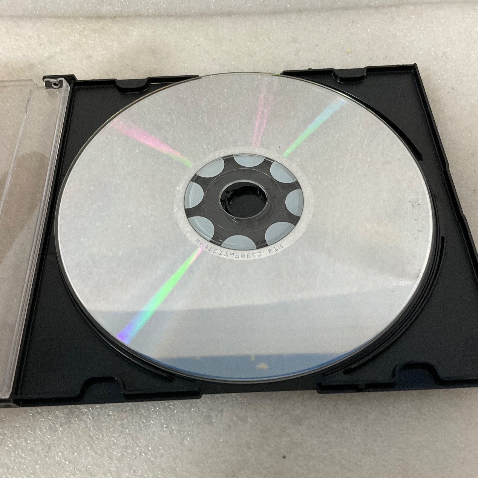 Blink-182 Enema of the State CD 1999 MCA Alternative Rock Disc Only - Image 3
