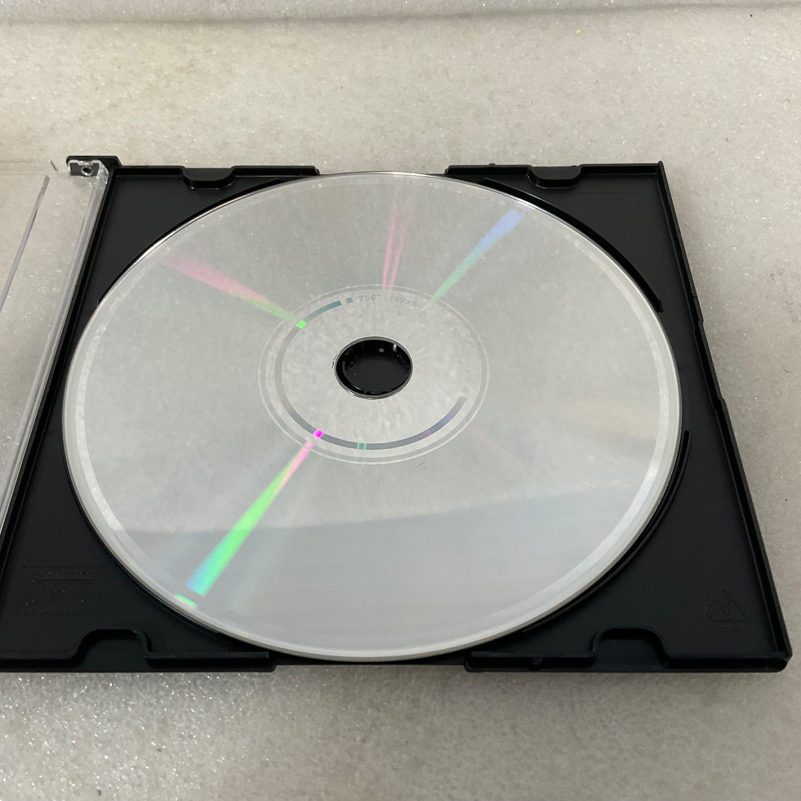 Foreigner Double Vision CD Disc Only 1978 Atlantic Rock West Germany - Image 6