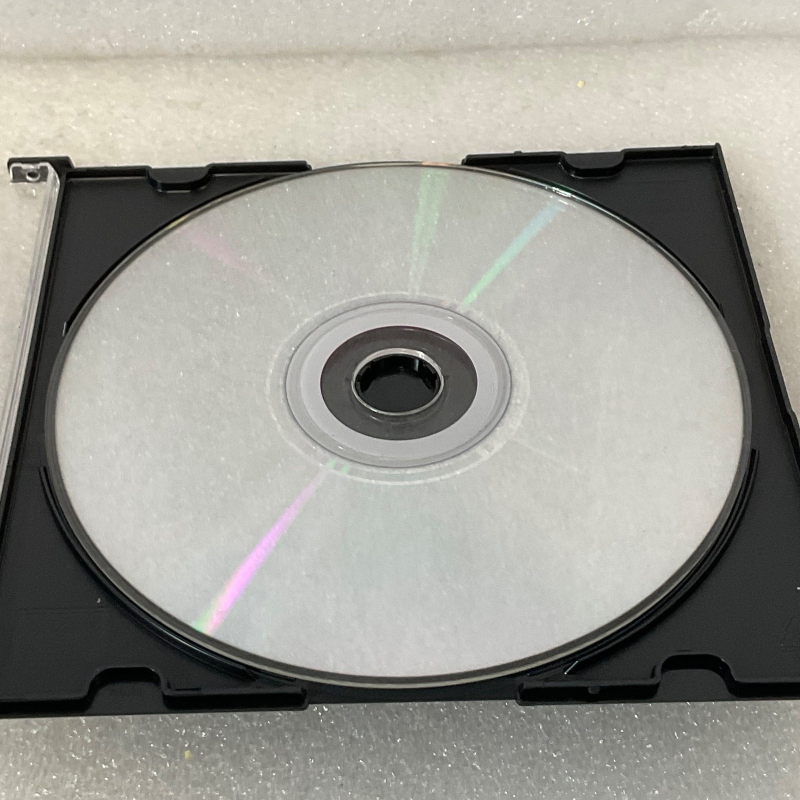 Peter Gabriel Hit Disc Only Music CD 2003 Greatest Hits Compilation Rock - Image 3