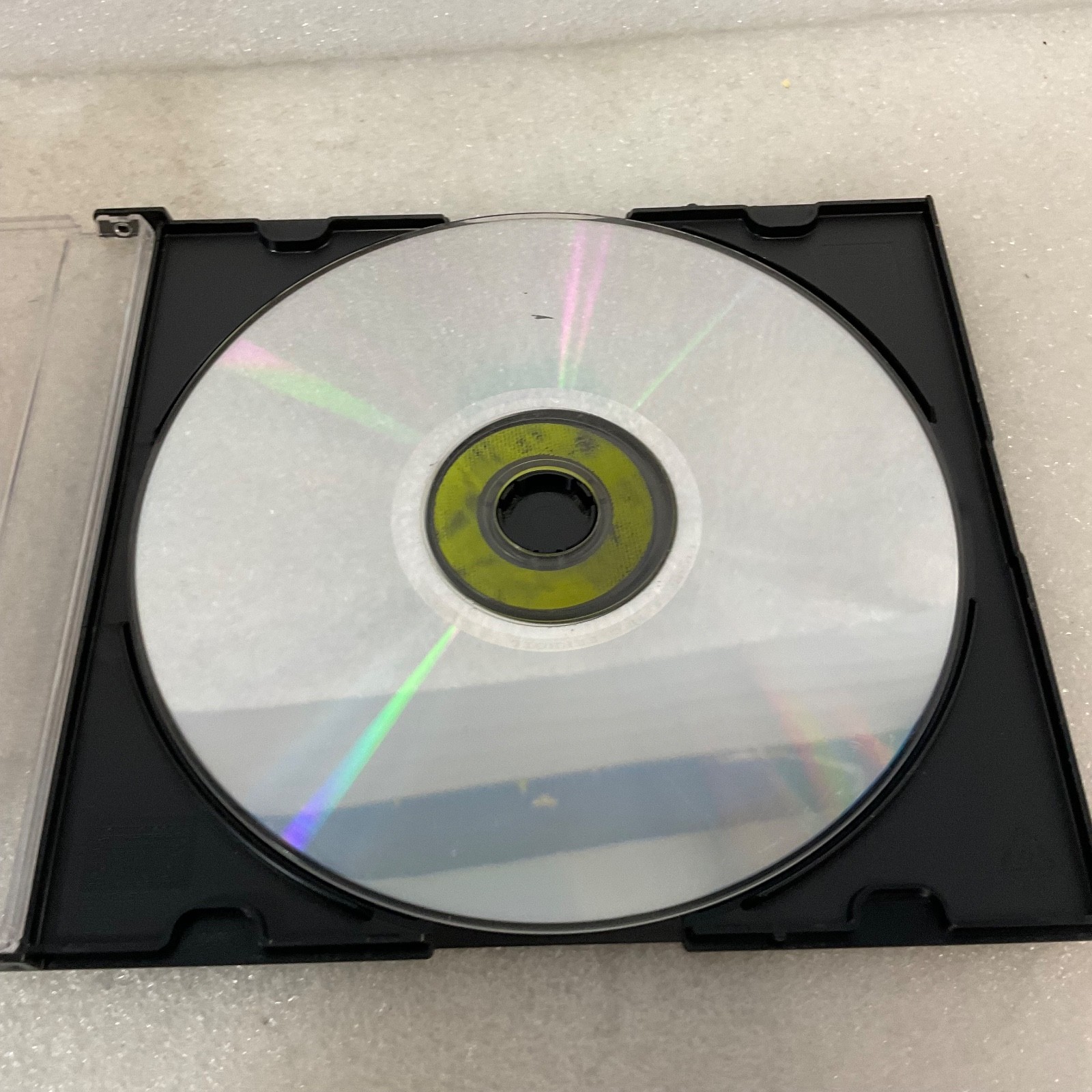 Disembodied Diablerie Album CD Disc Only Ferret Music Hardcore Metal Punk - Image 4