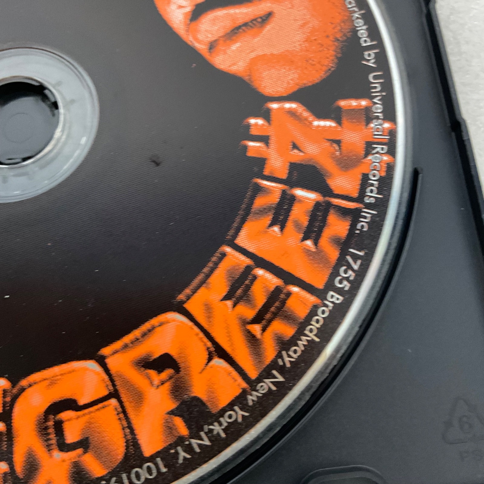 Juvenile 400 Degreez 1998 Rap Album CD Disc Only Cash Money Records Hip Hop - Image 7