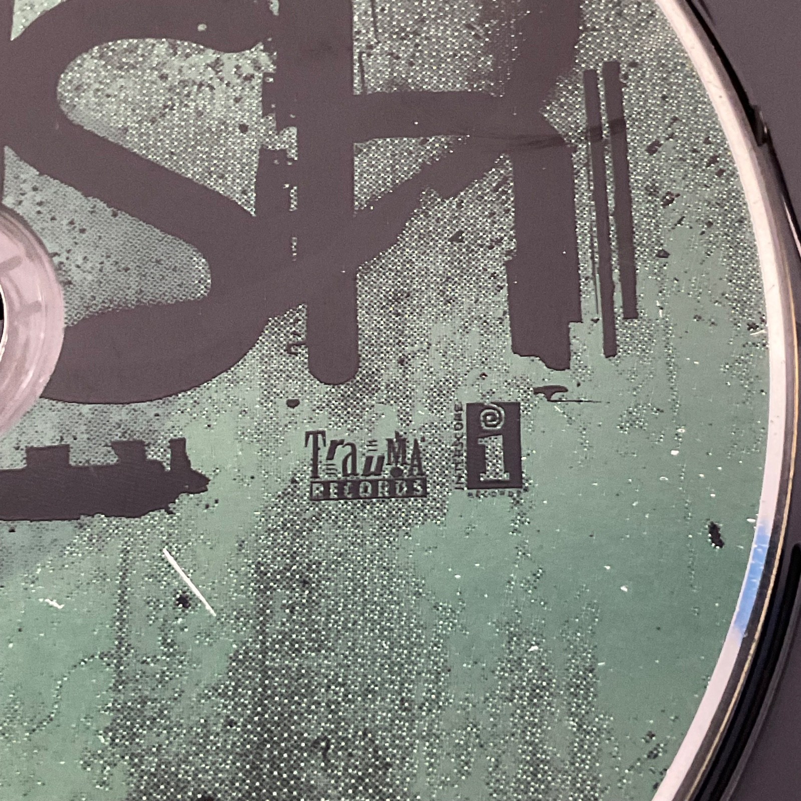 Bush Razorblade Suitcase CD Album 1996 Trauma Records INTD-90091 Grunge Rock - Image 3