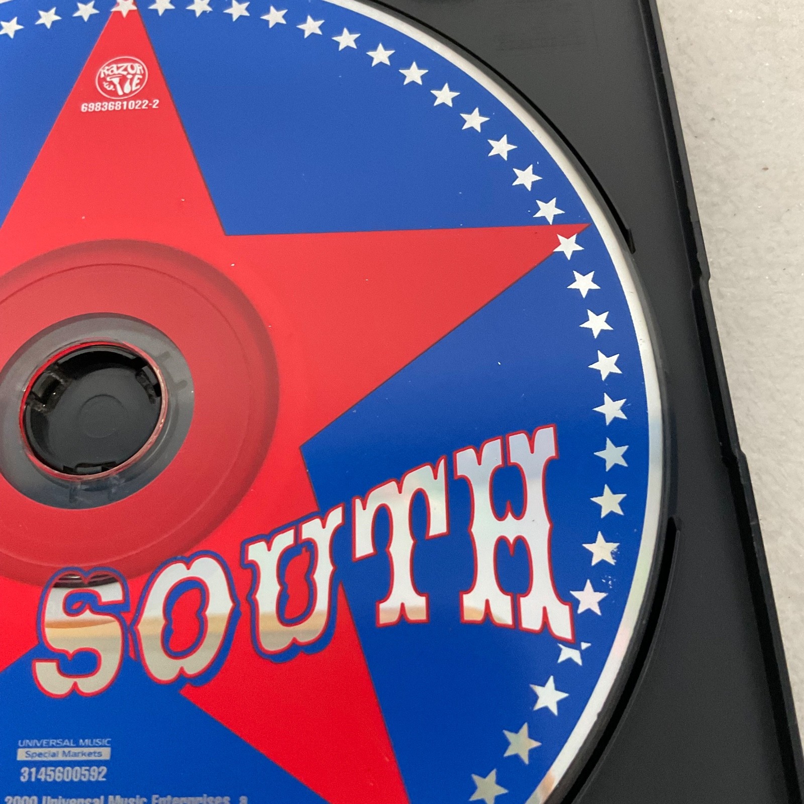 Goin' South Disc Only CD 2001 Southern Rock Country Hits Various Artists - Image 4