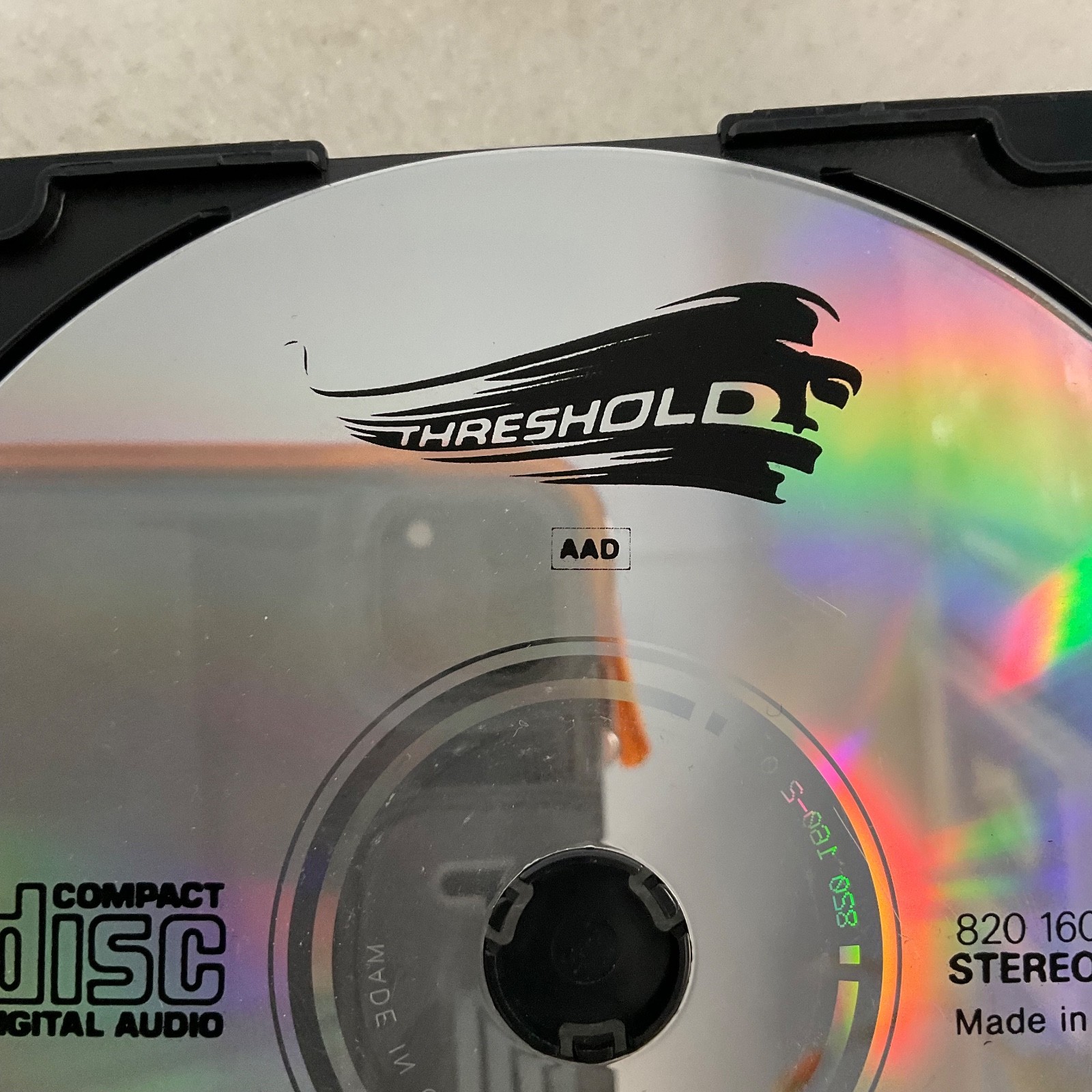 The Moody Blues Every Good Boy Deserves Favour CD Disc Only 1971 Threshold - Image 2