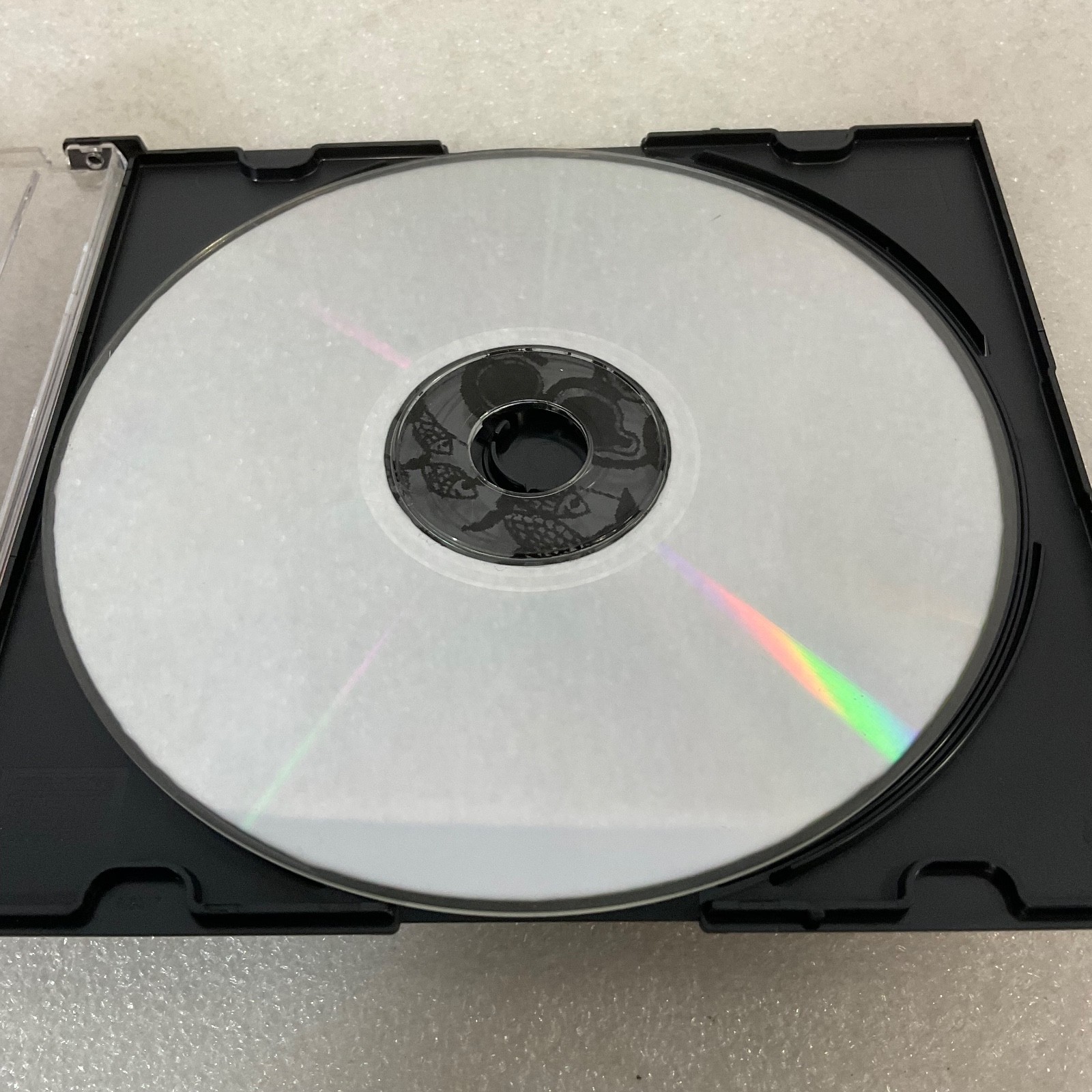 Phish Disc Only CD Tucan 004 SIAE P1994 Rare Live / Studio Music Compact Disc - Image 2
