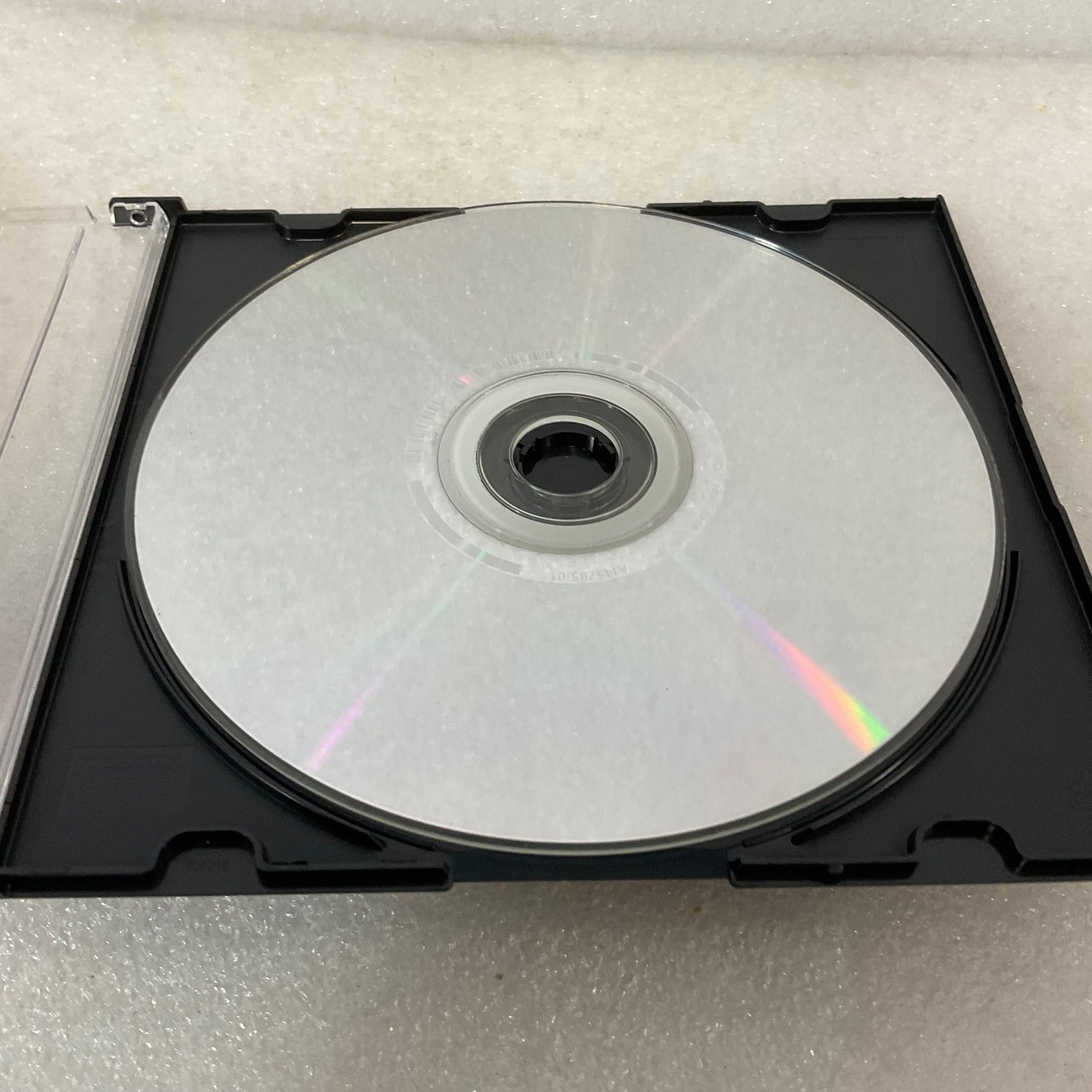 Craig David Rendezvous CD Single 2001 Wildstar R&B UK Garage Music Disc - Image 5