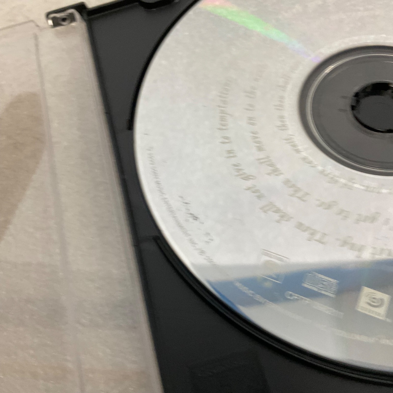 Destiny’s Child The Writing’s on the Wall CD Disc Only Album R&B 1999 - Image 5