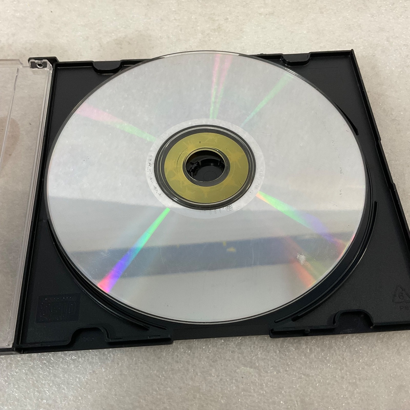 Ben Harper Fight for Your Mind CD Disc Only 1995 Rock Folk Album - Image 6