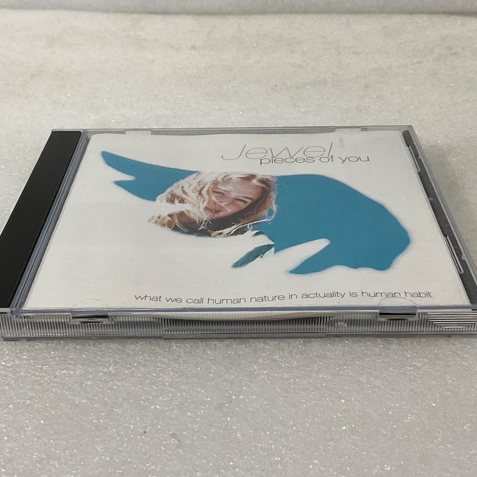 Jewel Pieces Of You CD Album 1994 Atlantic Folk Pop - Image 4