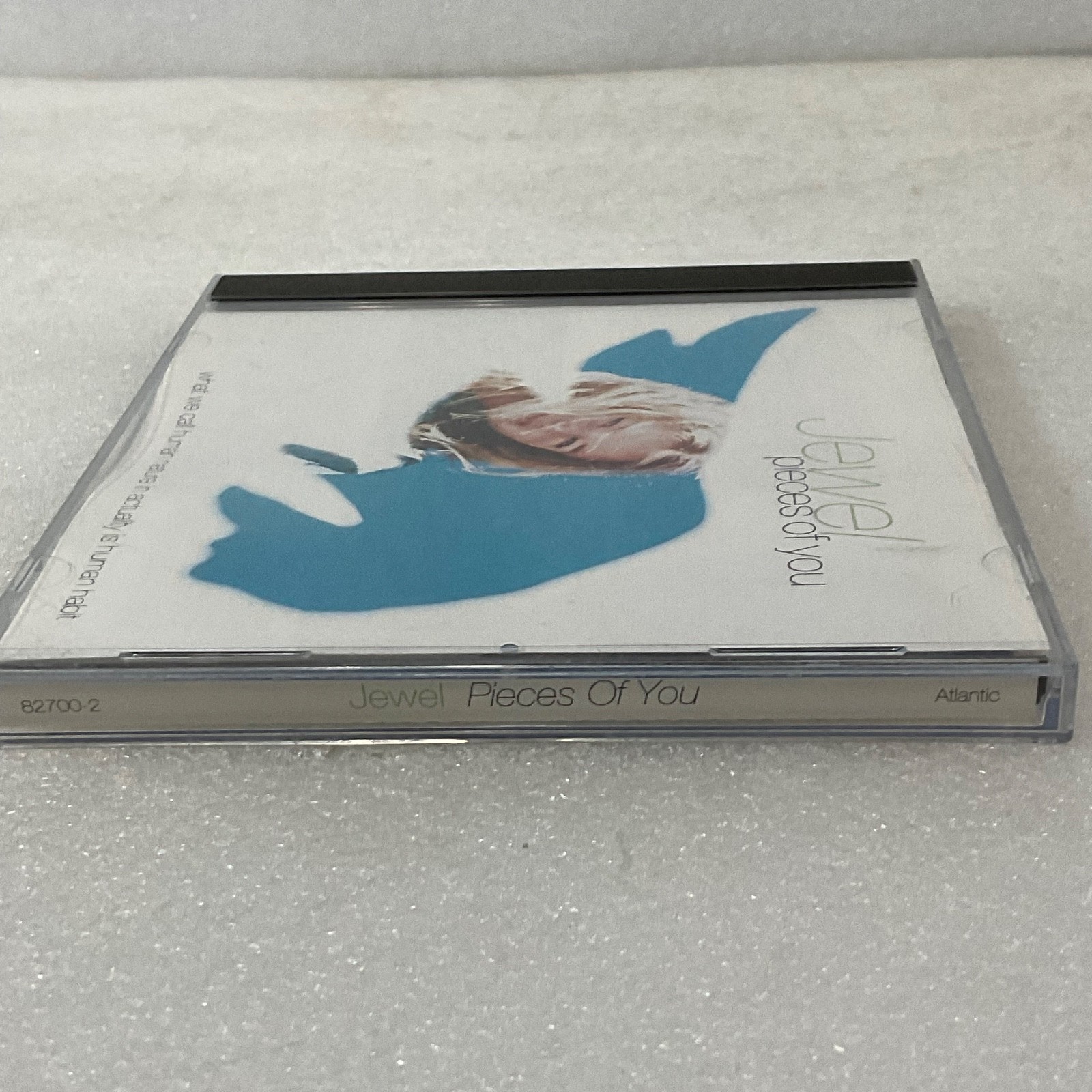 Jewel Pieces Of You CD Album 1994 Atlantic Folk Pop - Image 5