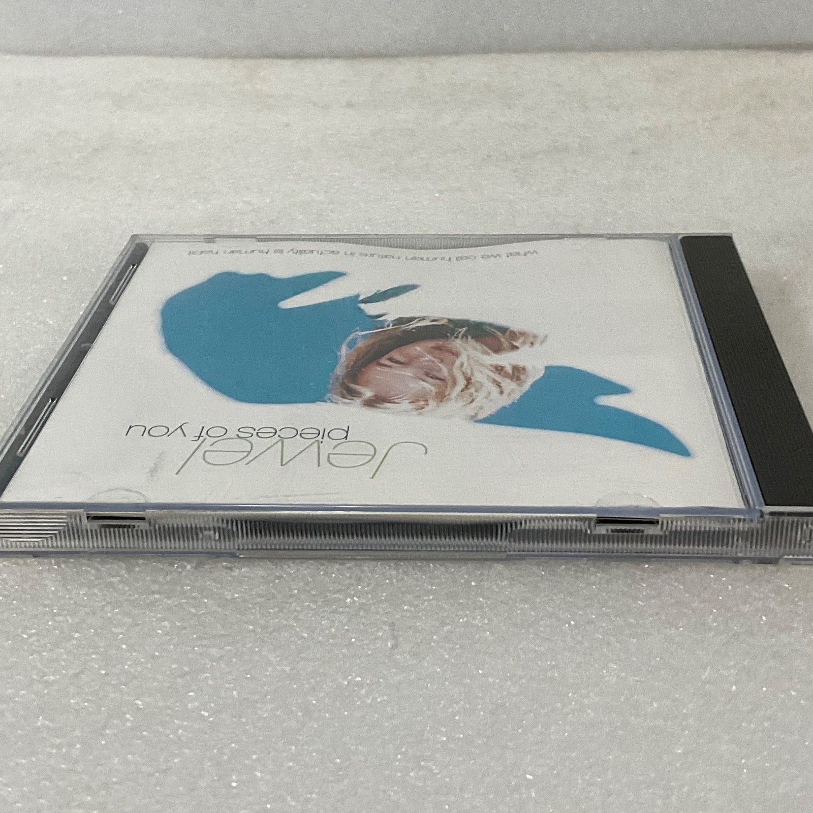 Jewel Pieces Of You CD Album 1994 Atlantic Folk Pop - Image 6