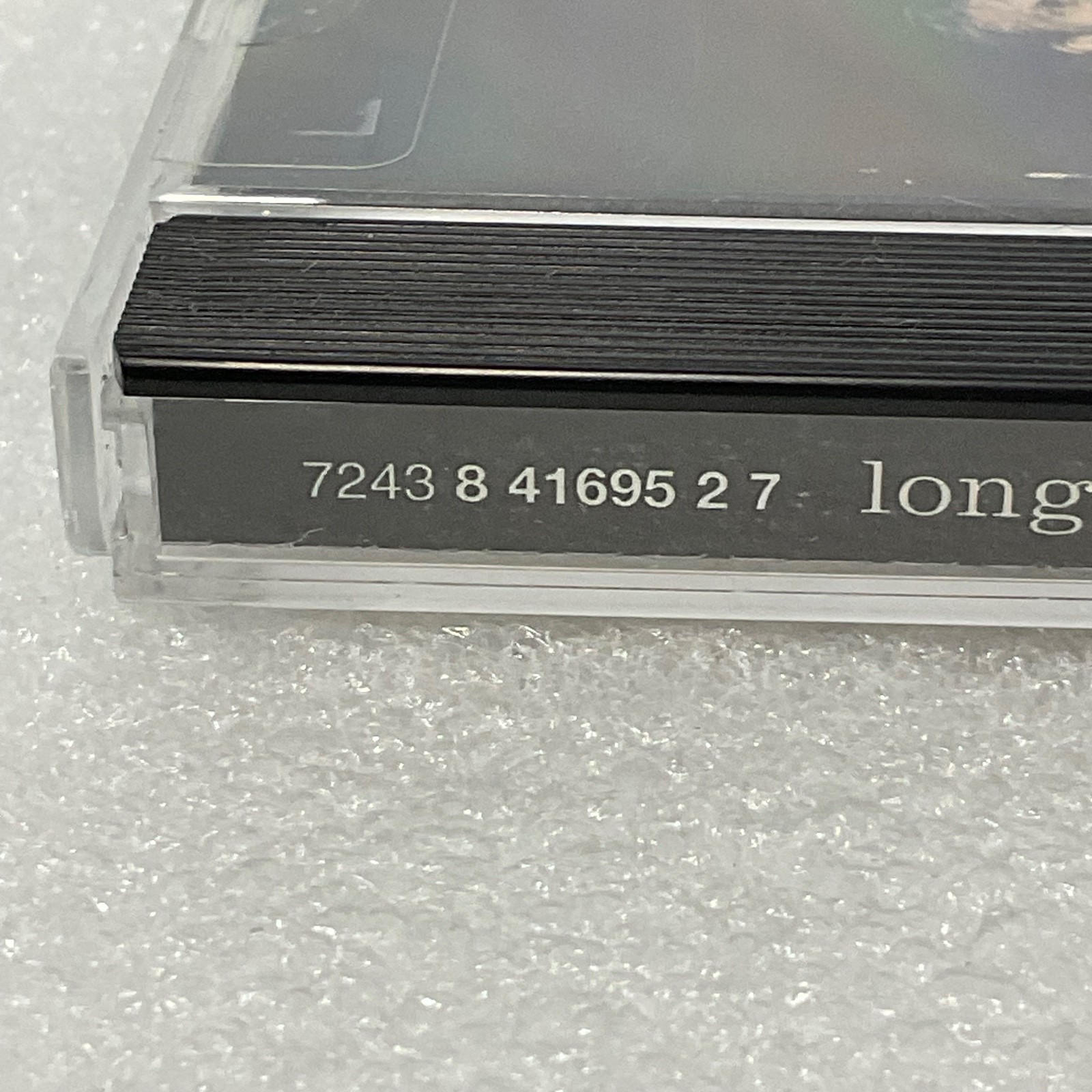 This listing is for a pre-owned CD copy of Long Ago & Far Away by Charlie Watts - Image 7