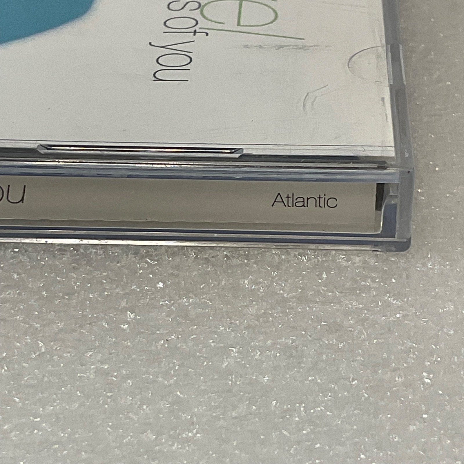 Jewel Pieces Of You CD Album 1994 Atlantic Folk Pop - Image 18