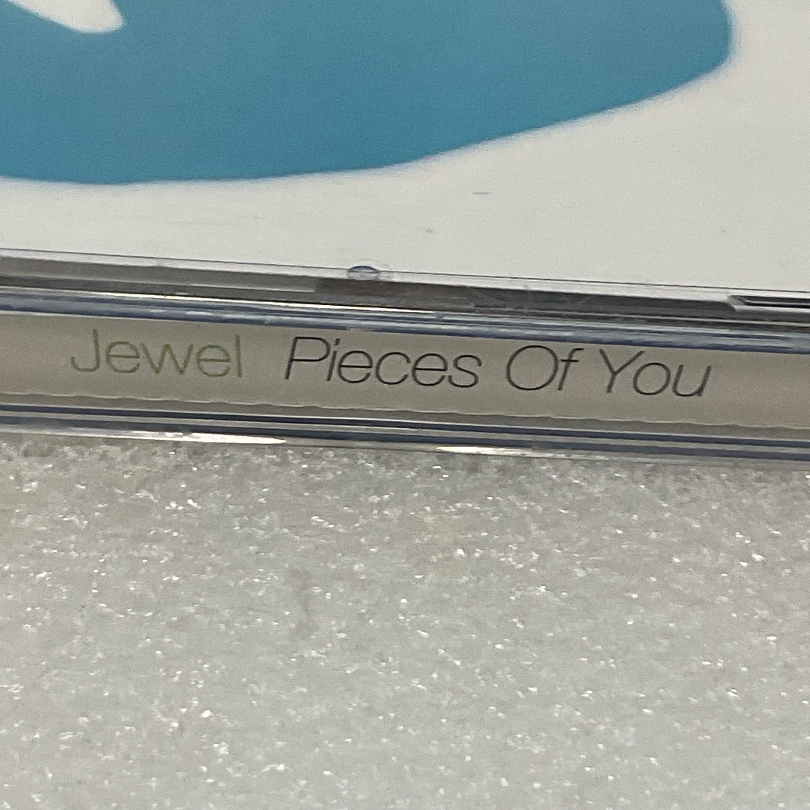 Jewel Pieces Of You CD Album 1994 Atlantic Folk Pop - Image 17