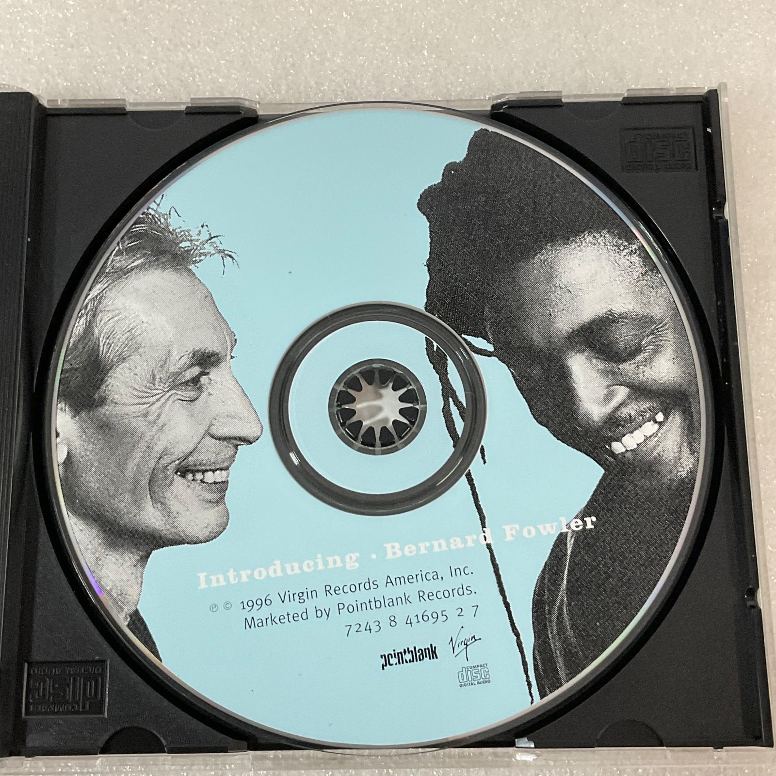This listing is for a pre-owned CD copy of Long Ago & Far Away by Charlie Watts - Image 16