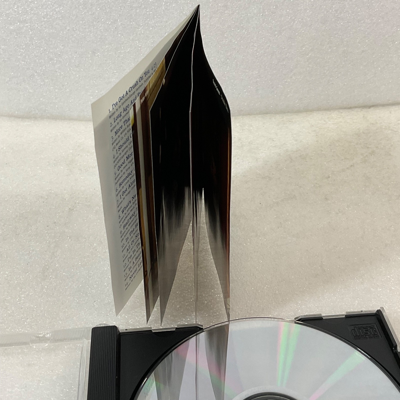 This listing is for a pre-owned CD copy of Long Ago & Far Away by Charlie Watts - Image 18